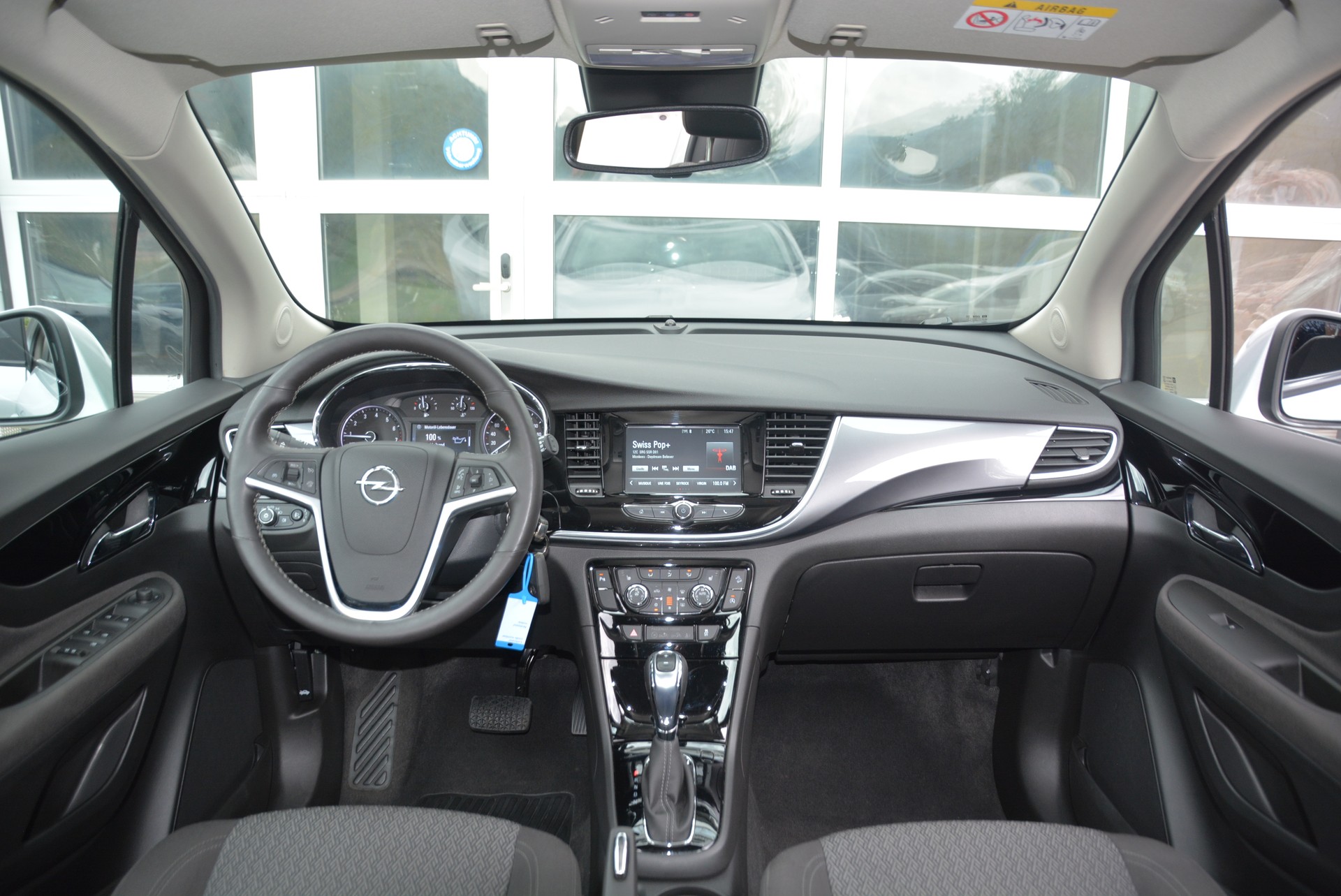 OPEL Mokka X 1.4i 16V Turbo Enjoy 4WD Automatik-image-4