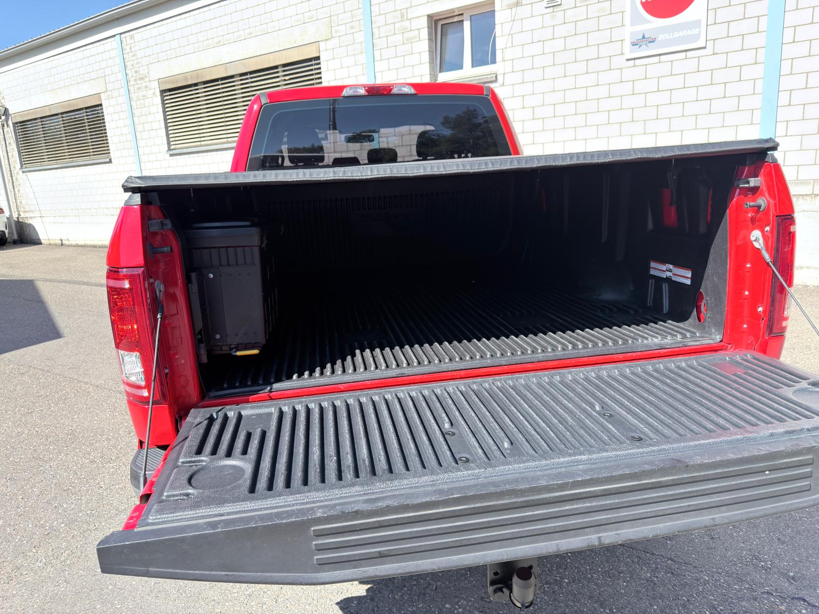 FORD F-150 3.5 ECOBOOST 4x4-image-14