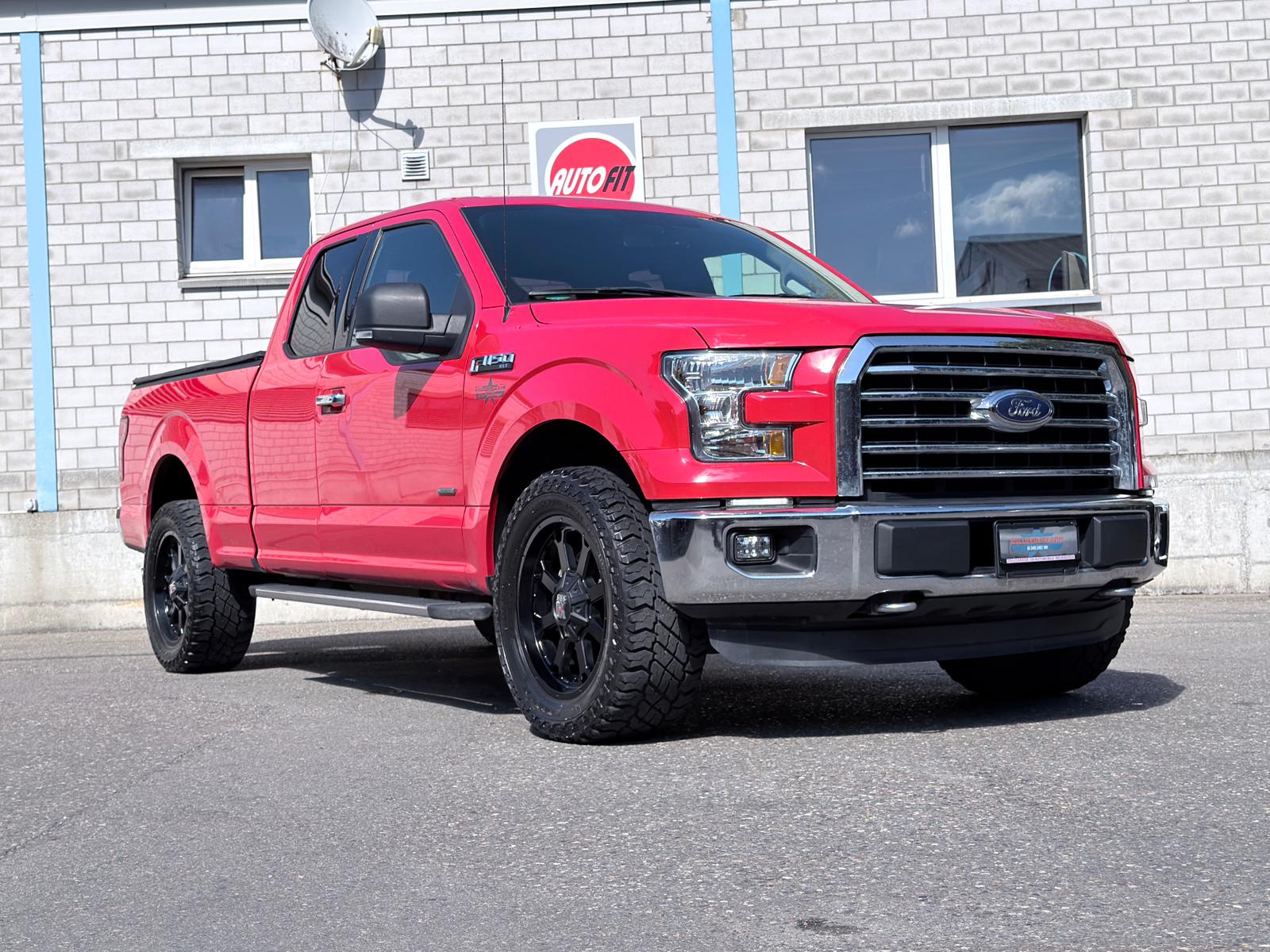 FORD F-150 3.5 ECOBOOST 4x4-image-2