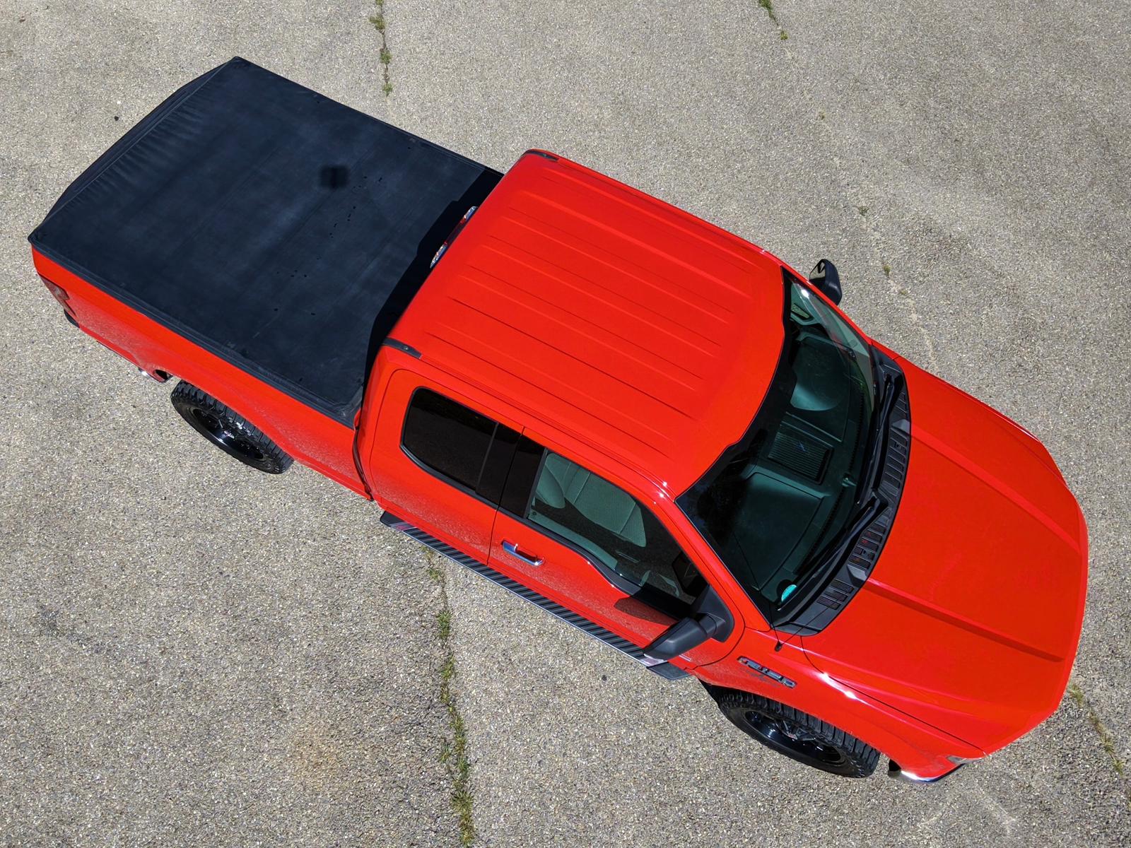 FORD F-150 3.5 ECOBOOST 4x4-image-19