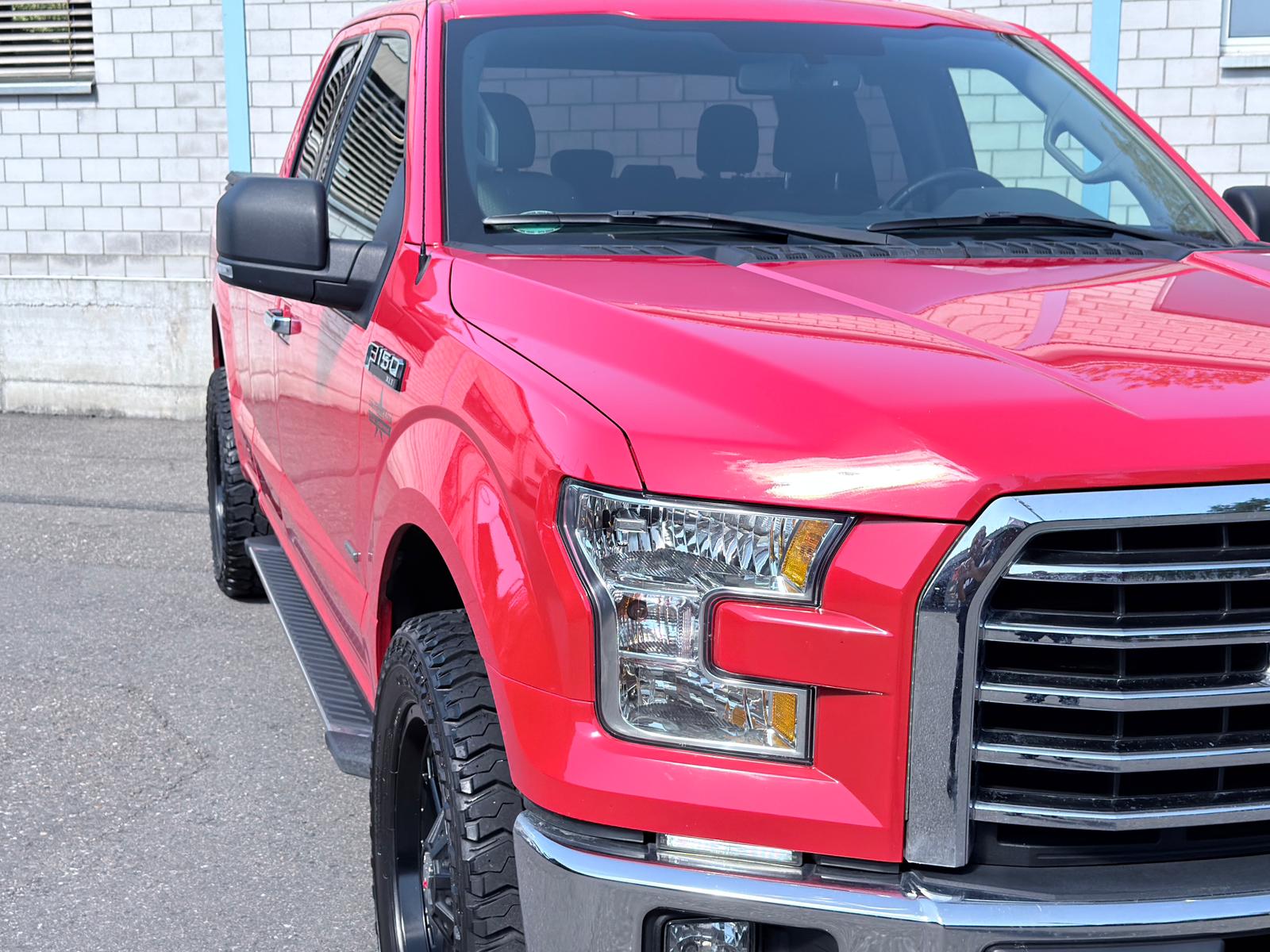 FORD F-150 3.5 ECOBOOST 4x4-image-10