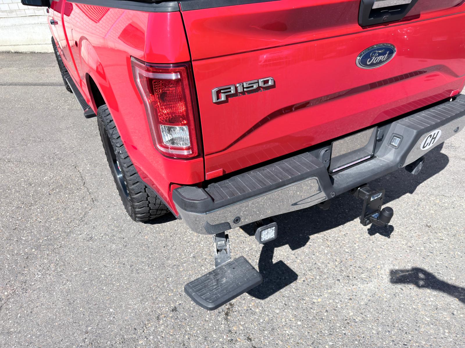 FORD F-150 3.5 ECOBOOST 4x4-image-18