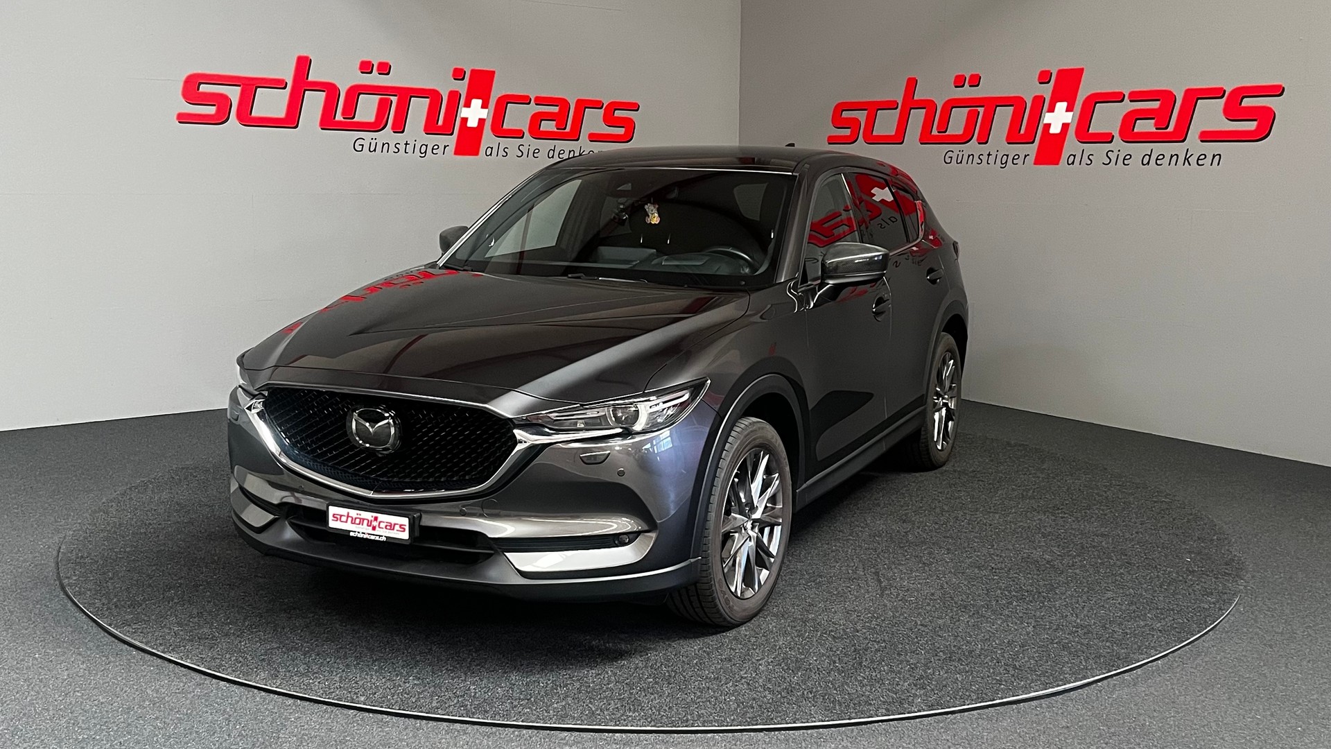MAZDA CX-5 SKYACTIV-G 194 Revolution AWD Automat-image-1