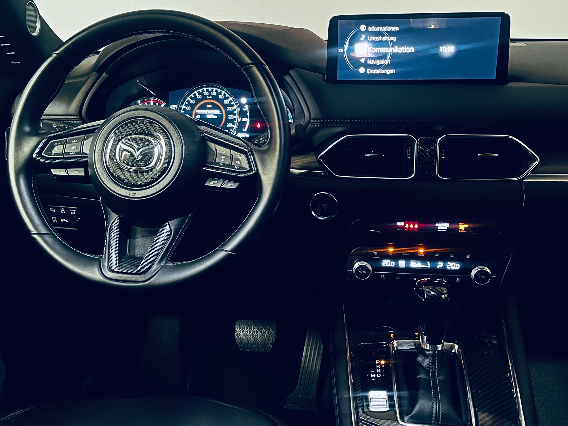 MAZDA CX-5 SKYACTIV-G 194 Revolution AWD Automat-image-16