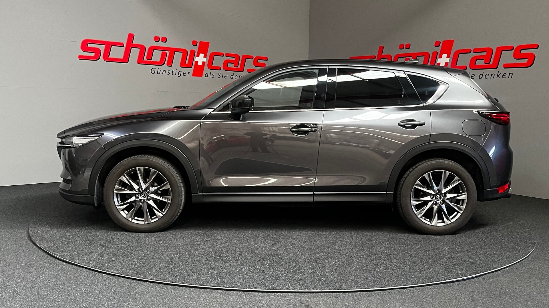 MAZDA CX-5 SKYACTIV-G 194 Revolution AWD Automat-image-2
