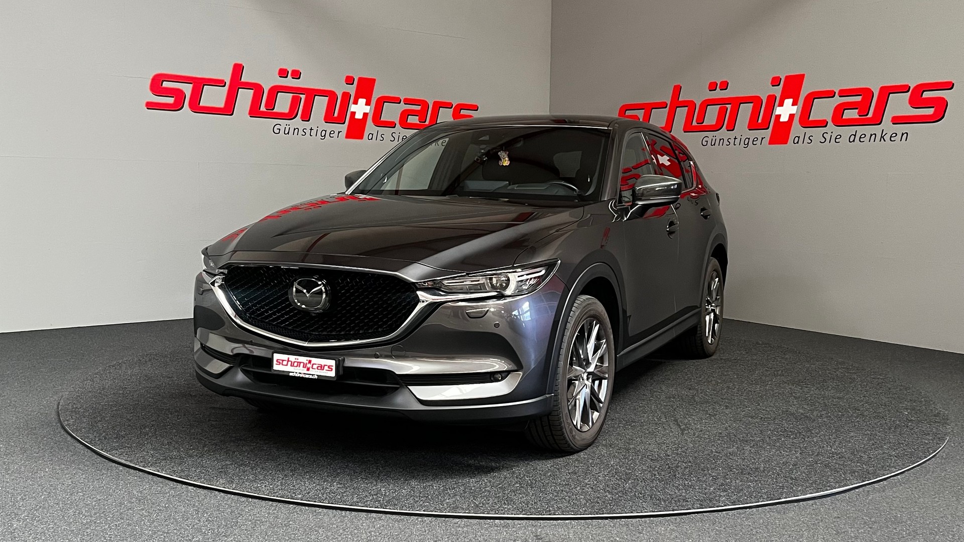 MAZDA CX-5 SKYACTIV-G 194 Revolution AWD Automat-image-0