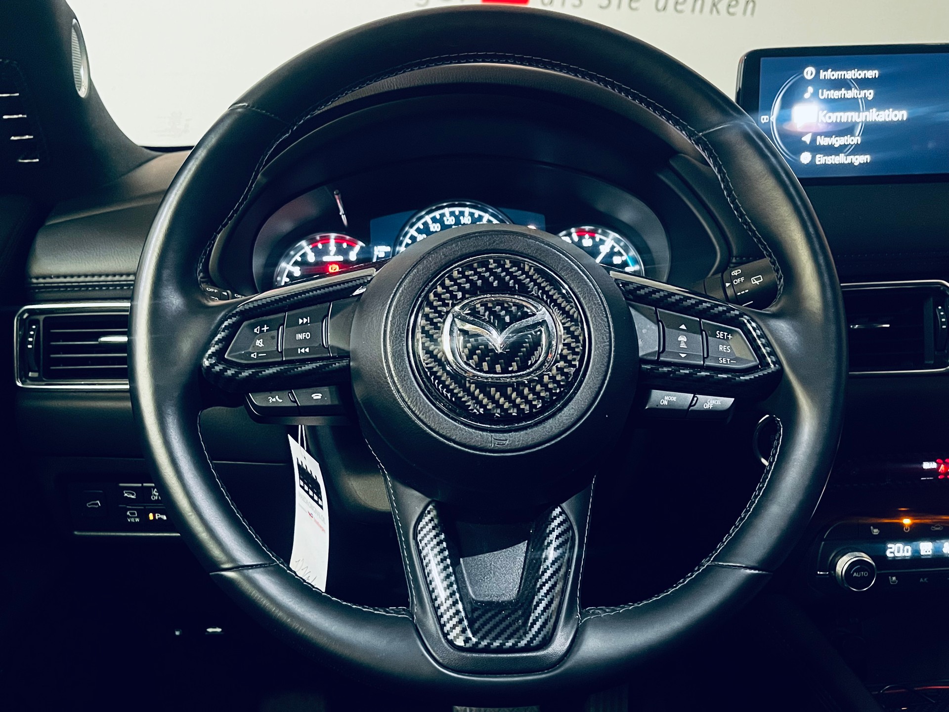 MAZDA CX-5 SKYACTIV-G 194 Revolution AWD Automat-image-17