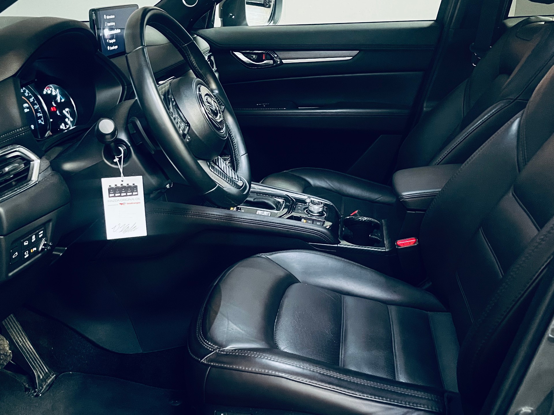 MAZDA CX-5 SKYACTIV-G 194 Revolution AWD Automat-image-11