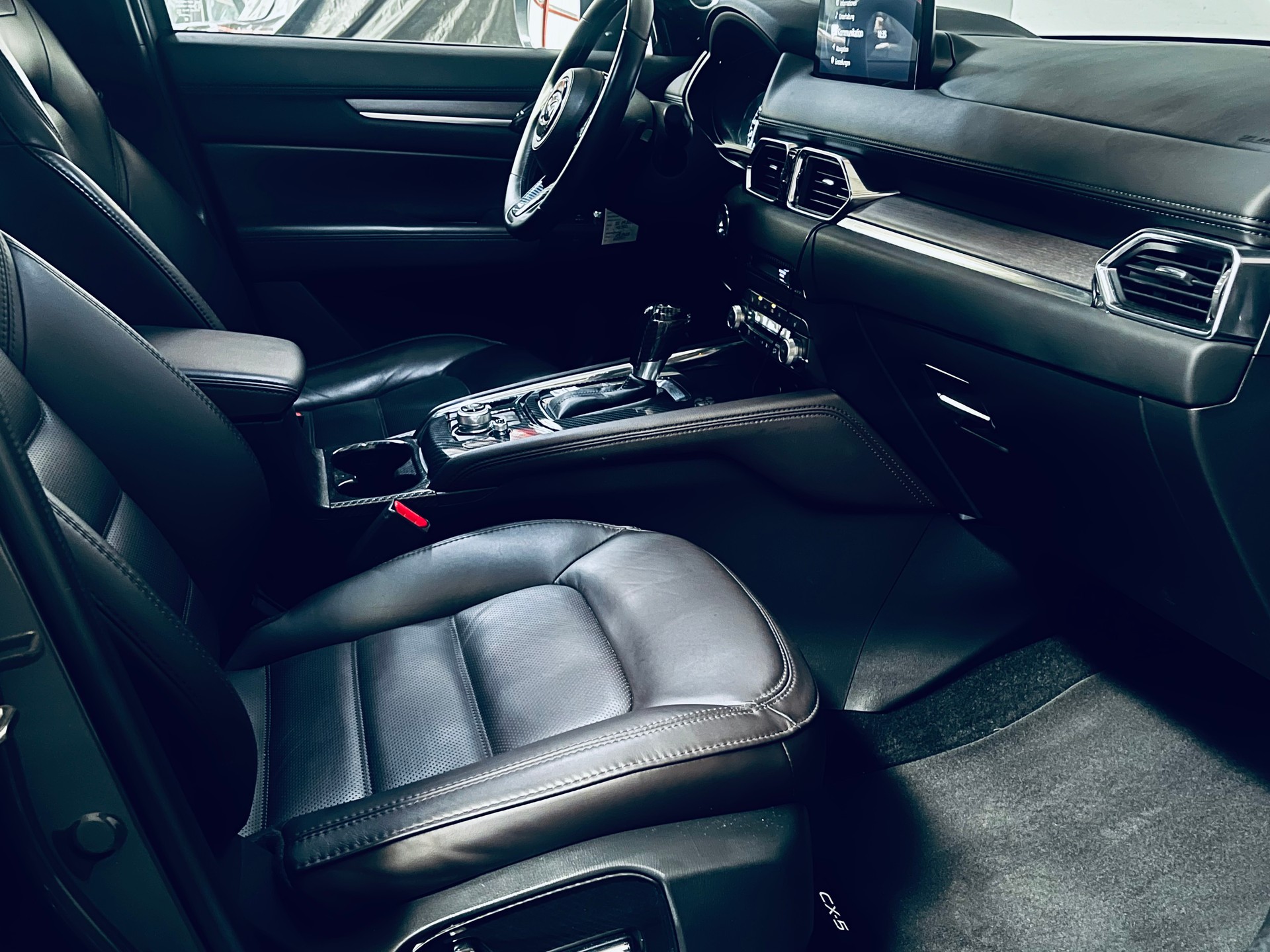 MAZDA CX-5 SKYACTIV-G 194 Revolution AWD Automat-image-13