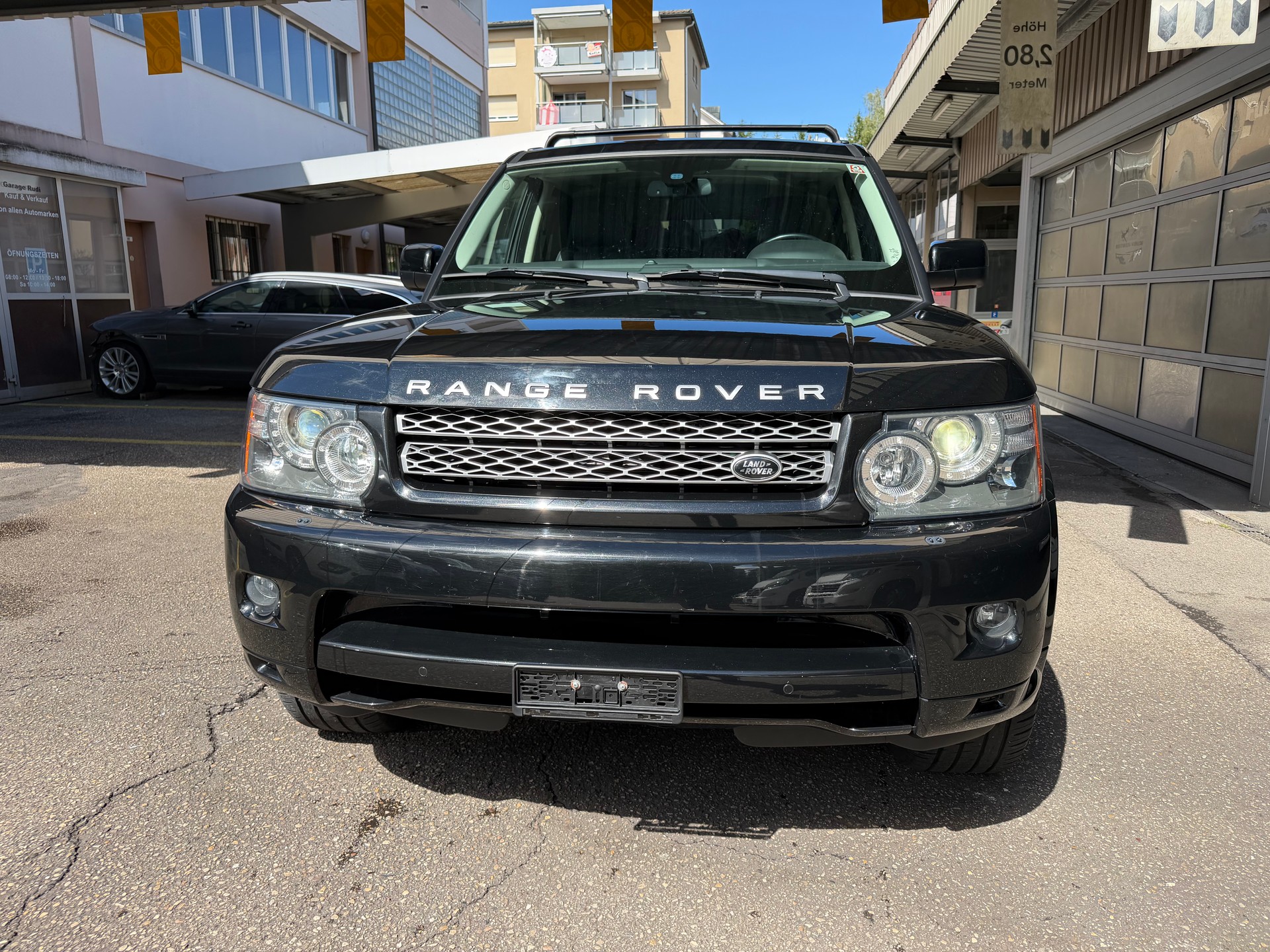 LAND ROVER Range Rover Sport 3.6 Td8 HSE Automatic