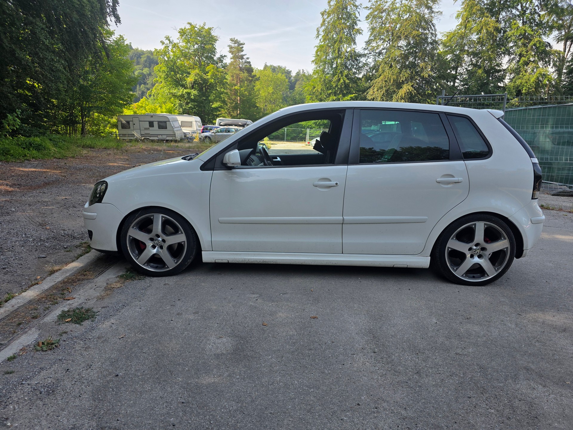VW Polo 1.8 20V Turbo GTI-image-4