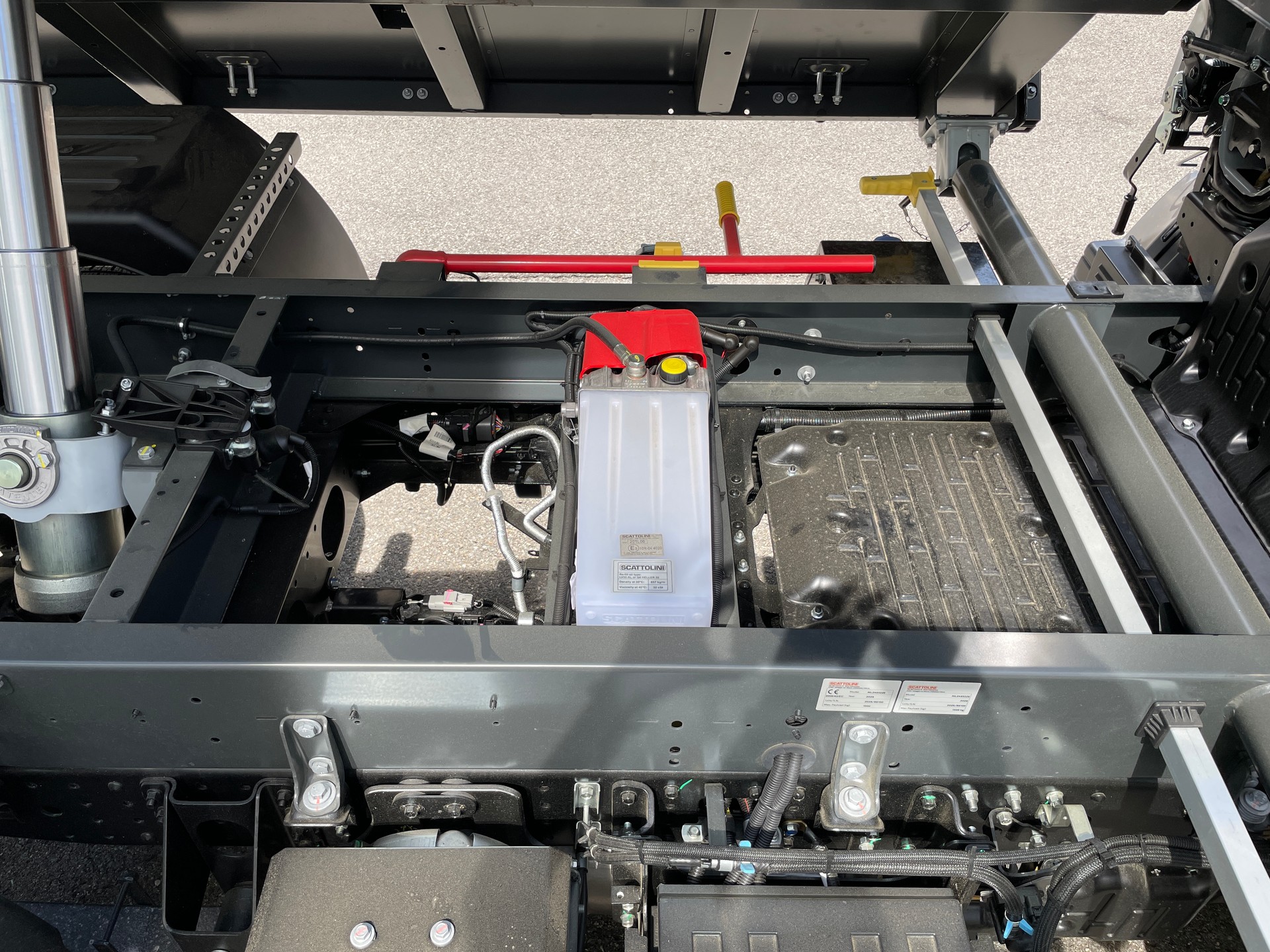MITSUBISHI 3C15 Dreiseitenkipper AHK-image-7