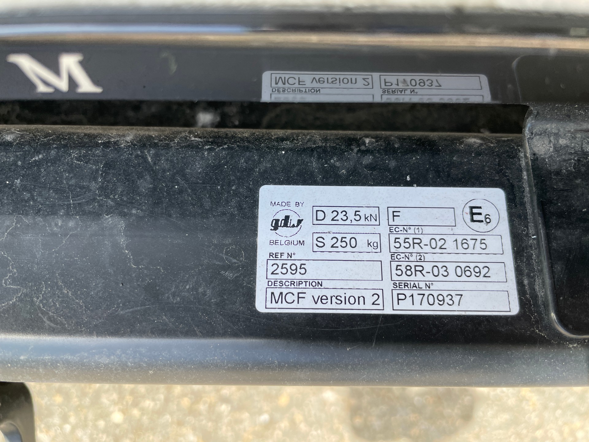 MITSUBISHI 3C15 Dreiseitenkipper AHK-image-14