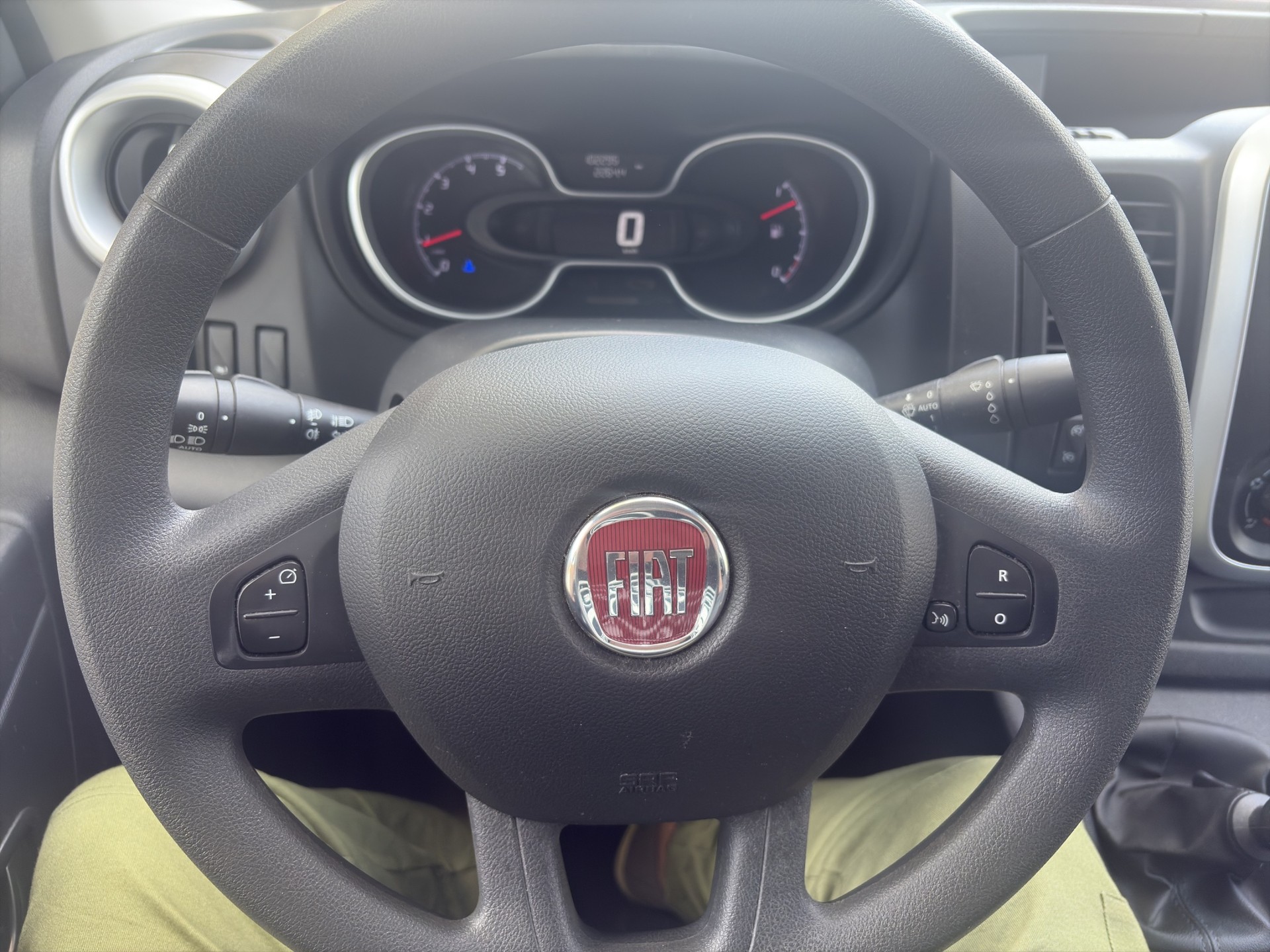 FIAT Talento 27 2.0 MJ L1H1 Swiss-image-10
