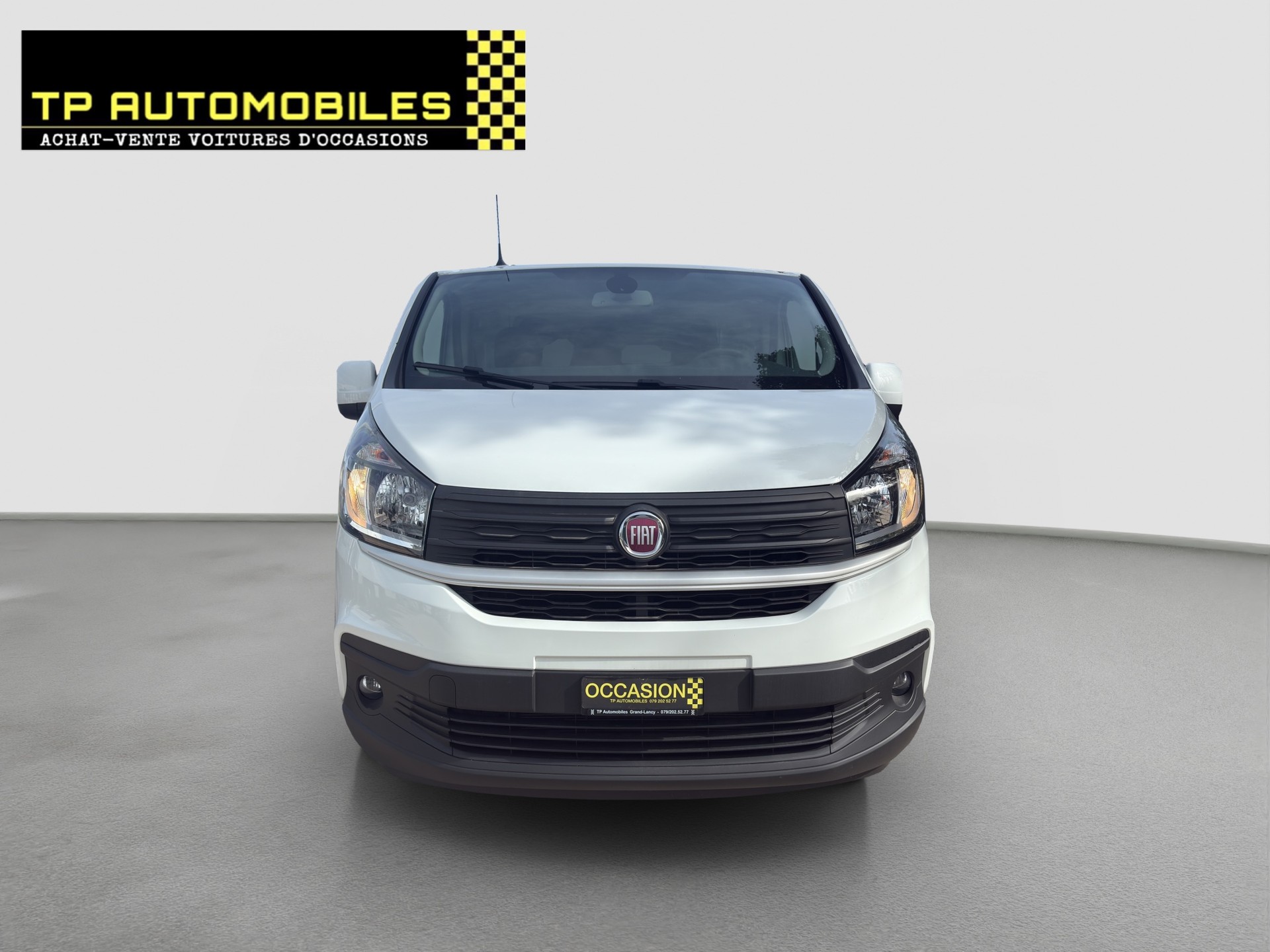 FIAT Talento 27 2.0 MJ L1H1 Swiss-image-1