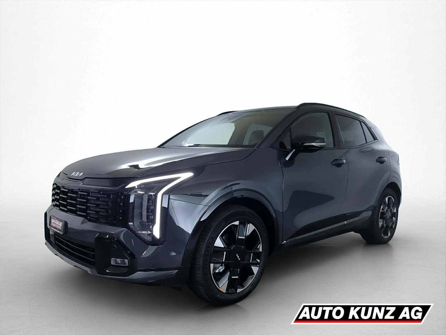 KIA Sportage 1.6 TGDi HEV AWD GT-Line
