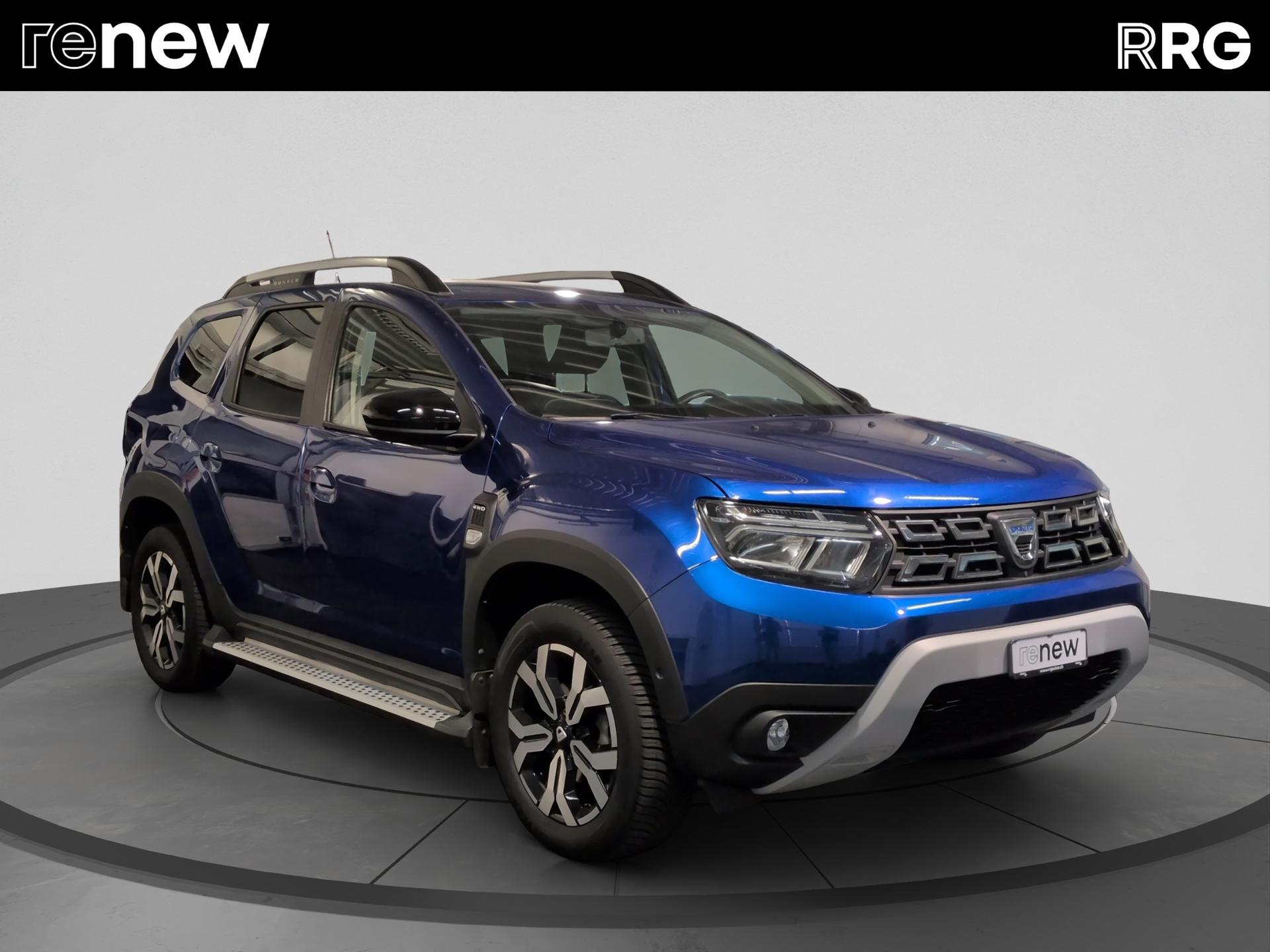 DACIA Duster TCe 150 Prestige 4x4-image-0