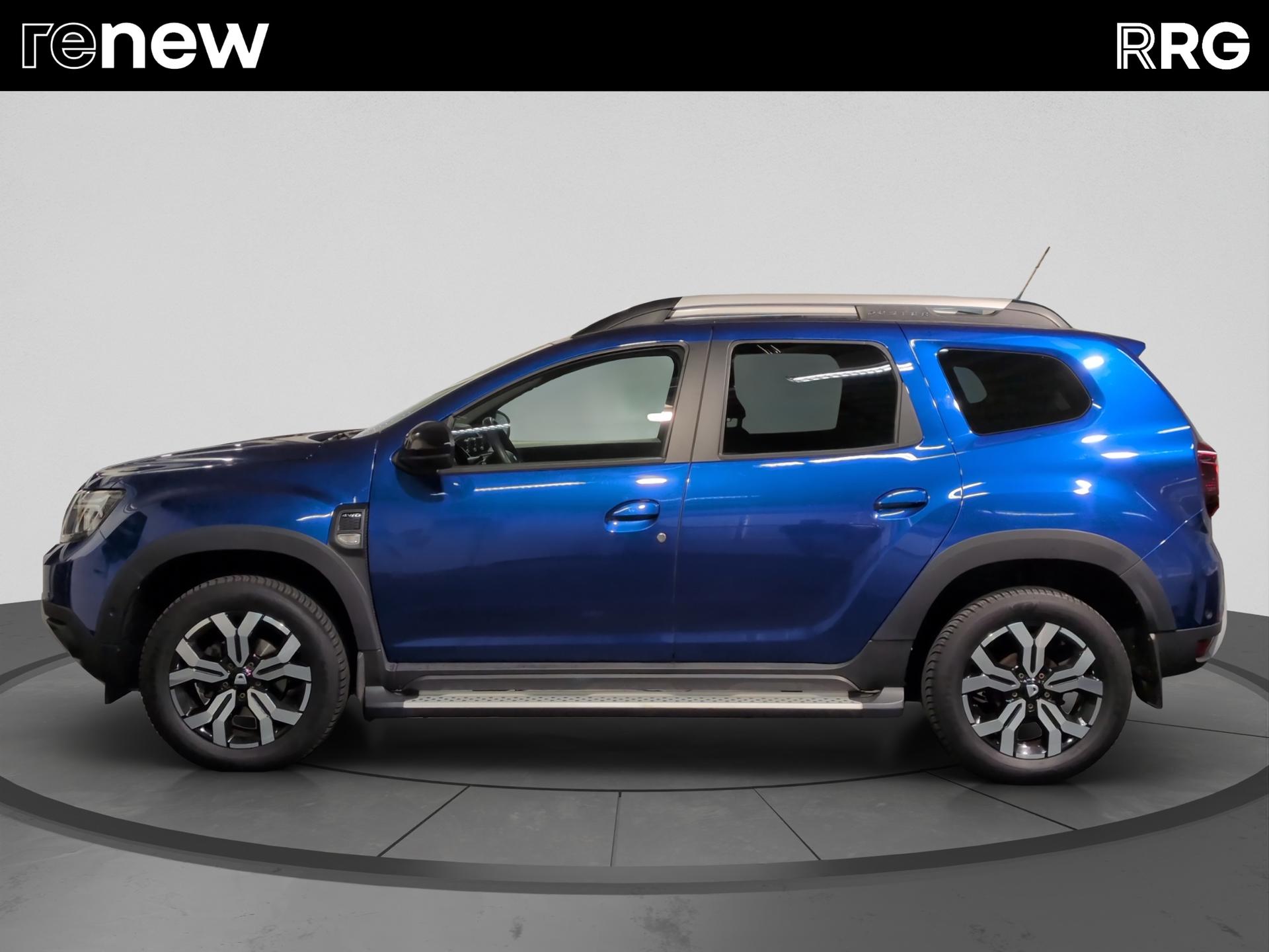 DACIA Duster TCe 150 Prestige 4x4-image-5