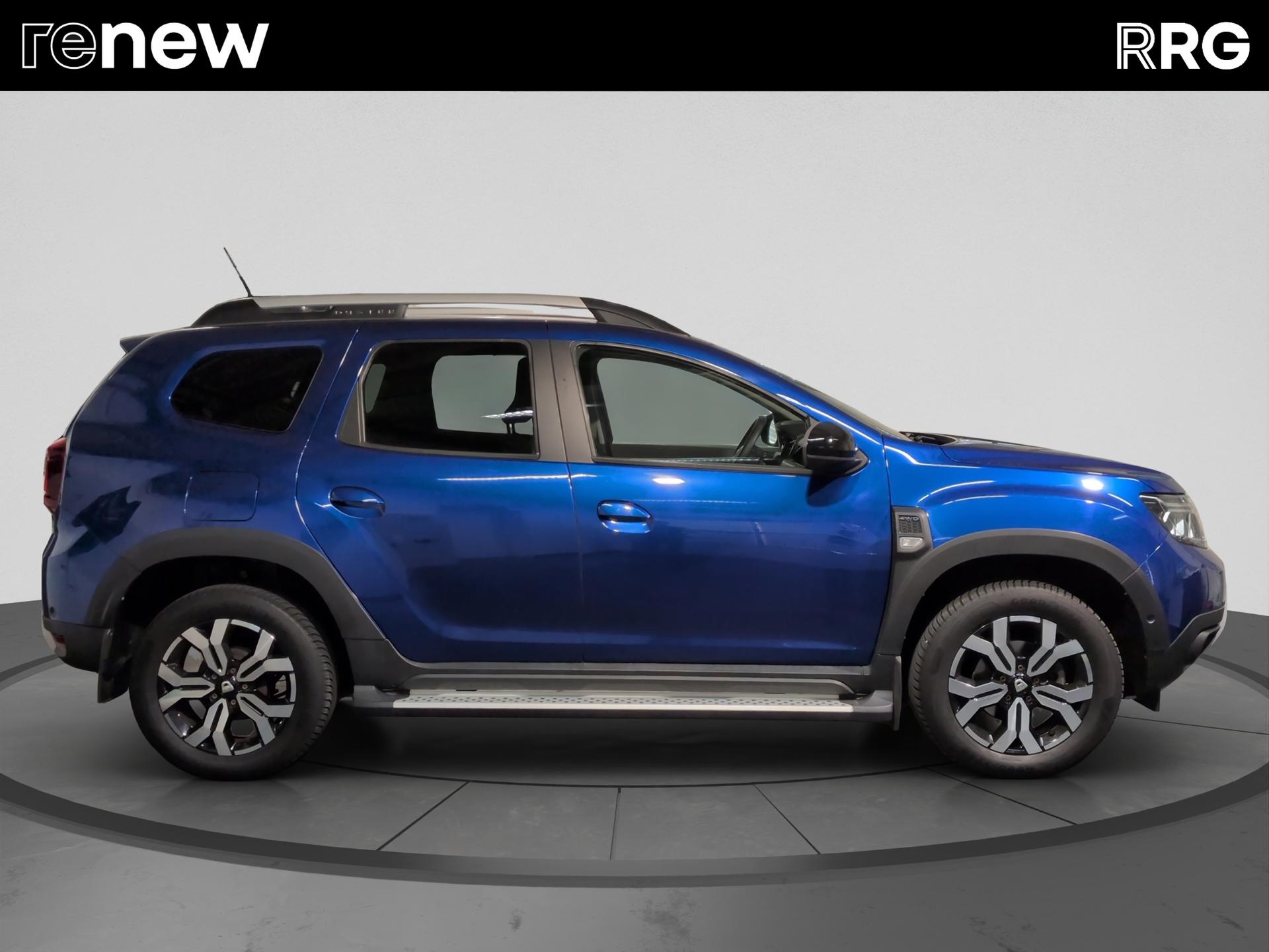 DACIA Duster TCe 150 Prestige 4x4-image-1