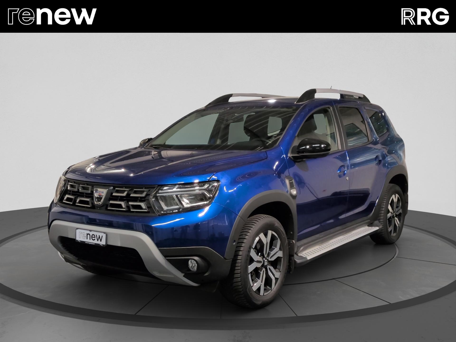 DACIA Duster TCe 150 Prestige 4x4-image-6