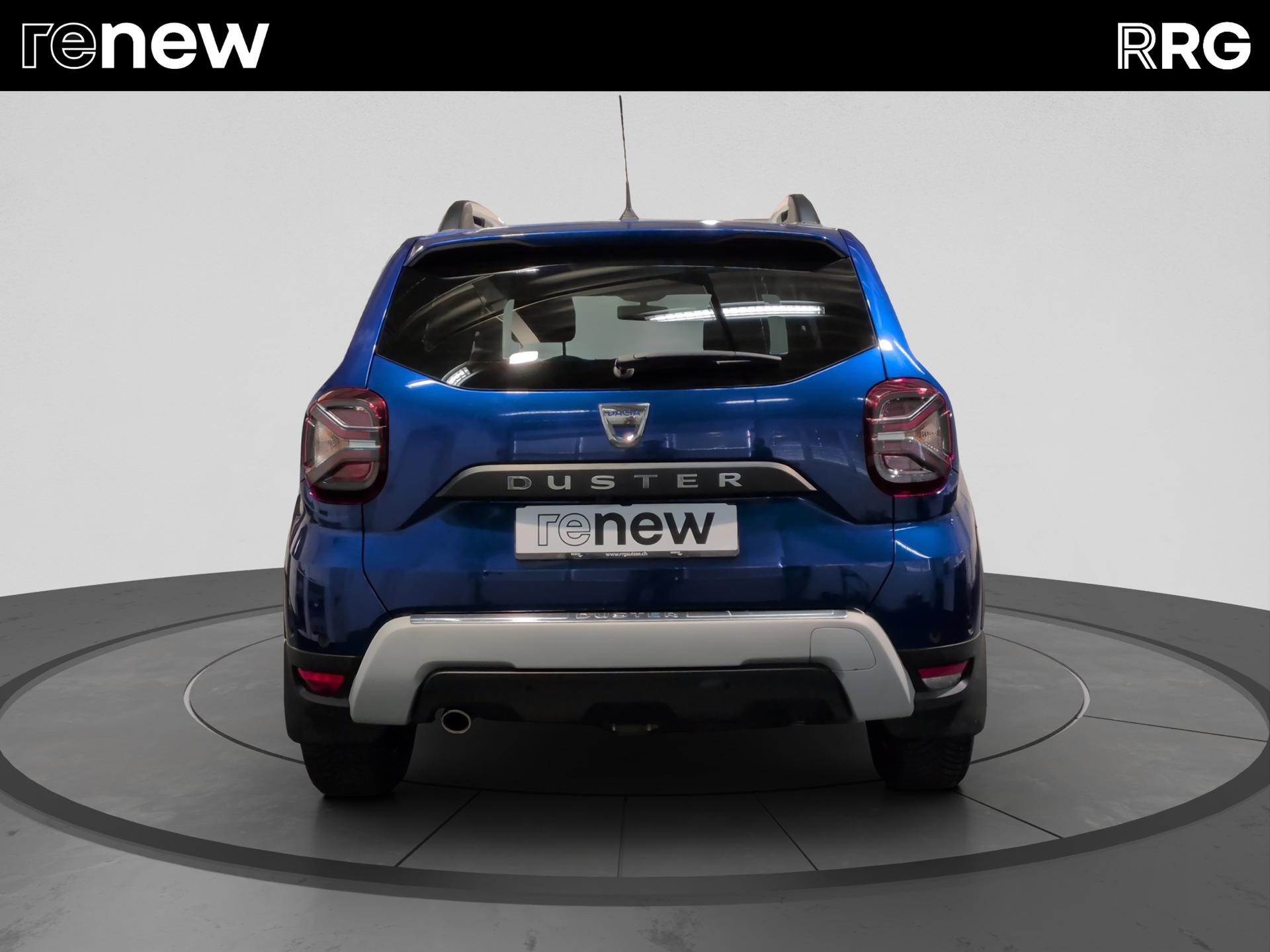 DACIA Duster TCe 150 Prestige 4x4-image-3
