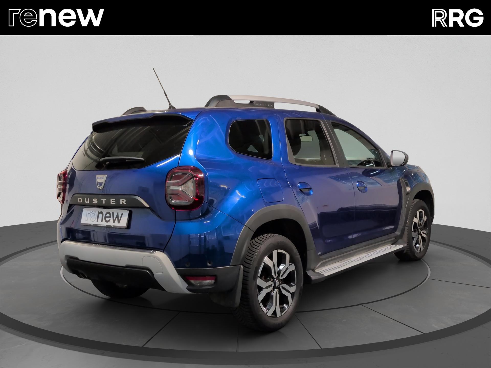 DACIA Duster TCe 150 Prestige 4x4-image-2