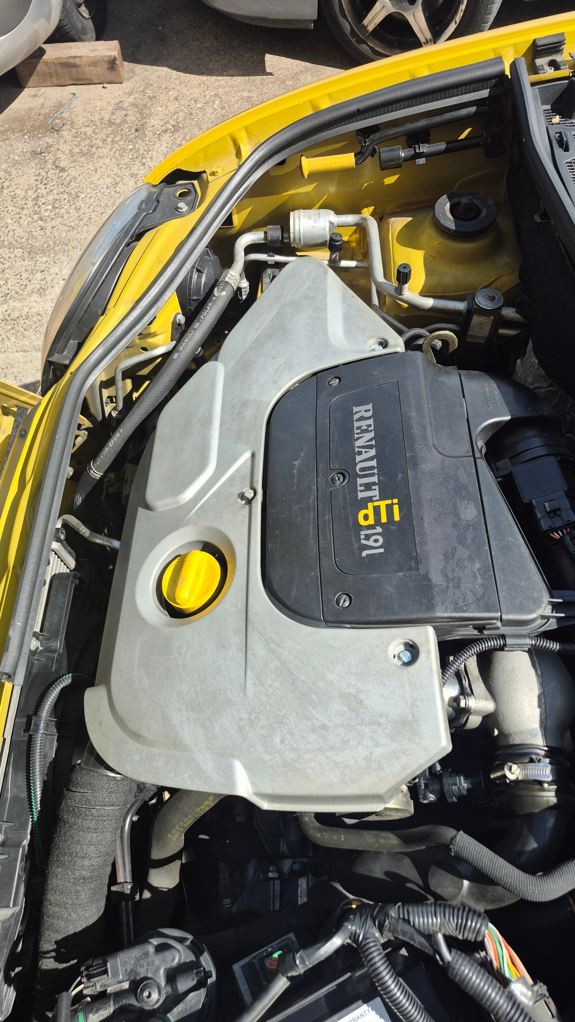 RENAULT Kangoo 1.9 dTi Alizé-image-11