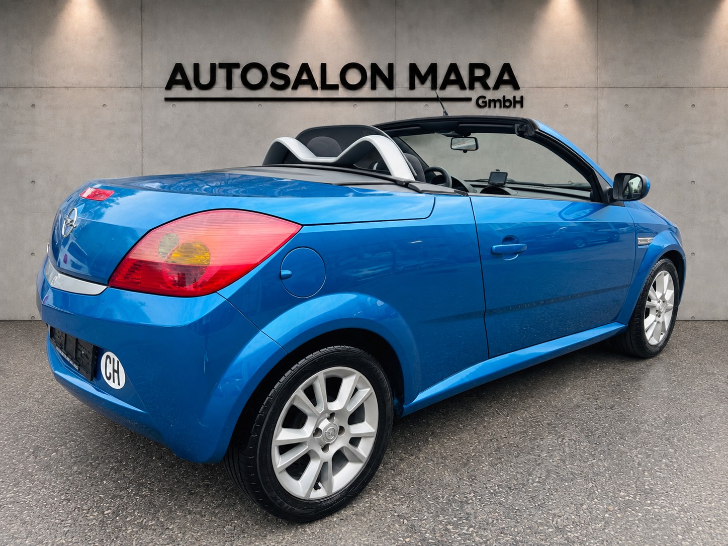 OPEL Tigra 1.4 TP Sport-image-5