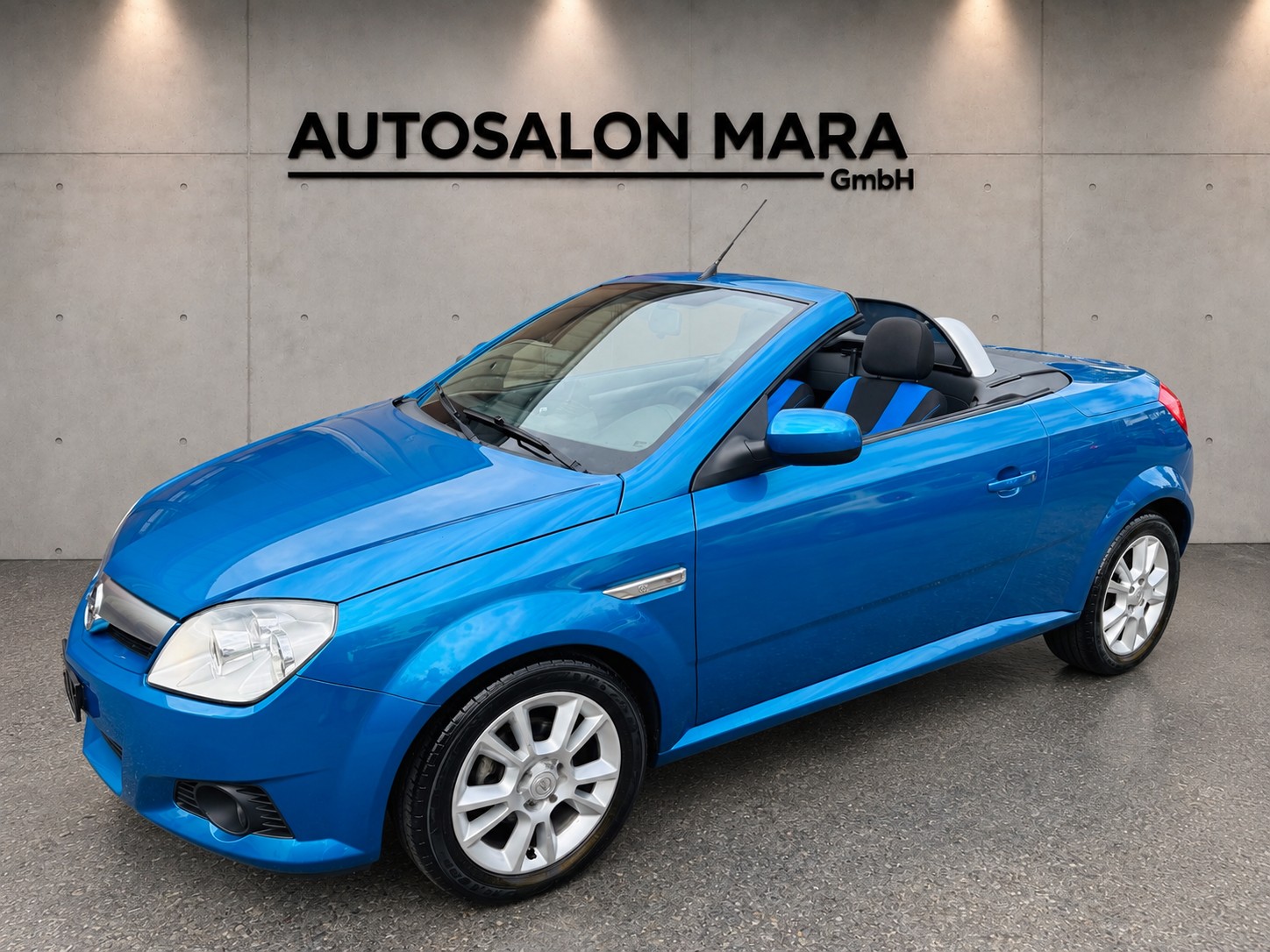 OPEL Tigra 1.4 TP Sport-image-0