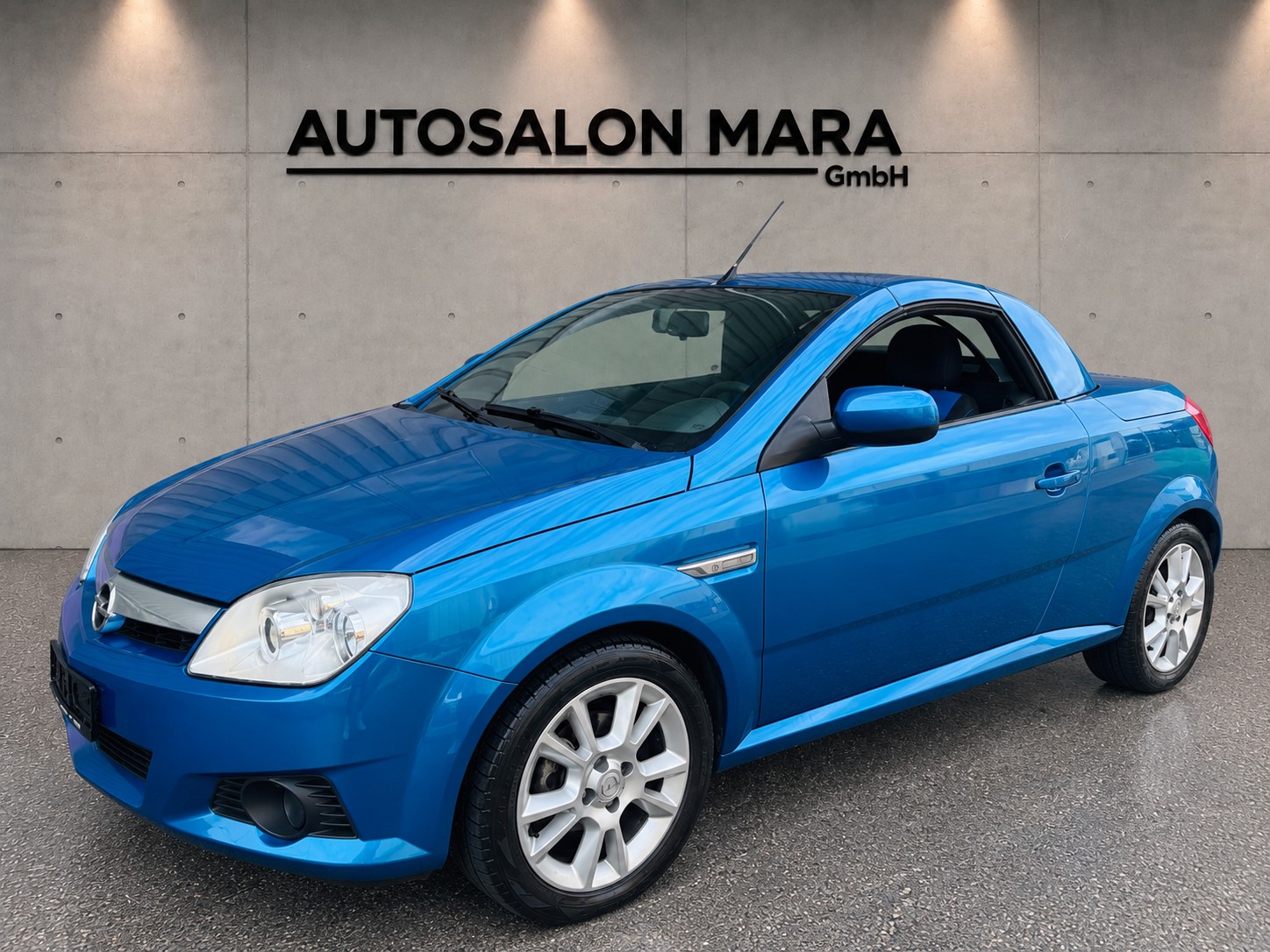 OPEL Tigra 1.4 TP Sport-image-9