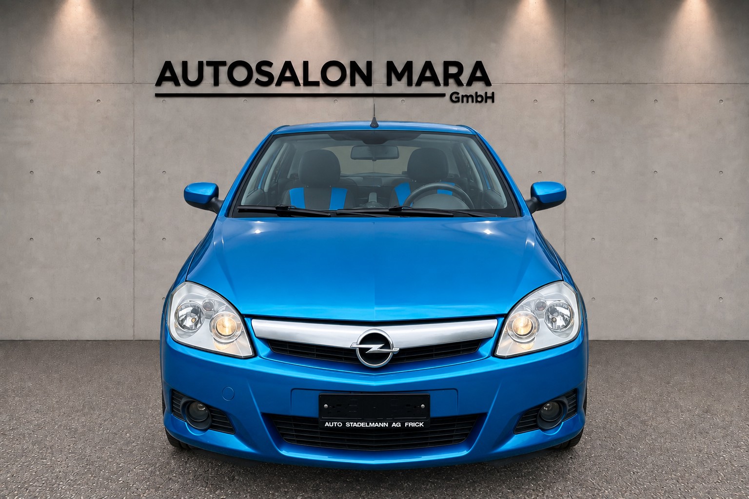 OPEL Tigra 1.4 TP Sport-image-8