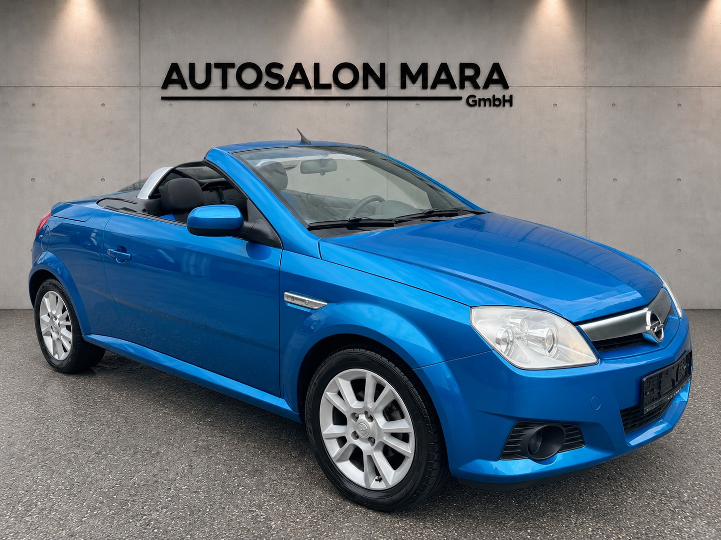 OPEL Tigra 1.4 TP Sport-image-7