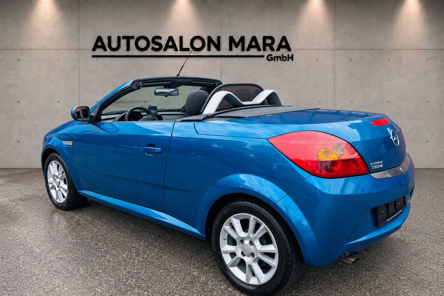 OPEL Tigra 1.4 TP Sport-image-3