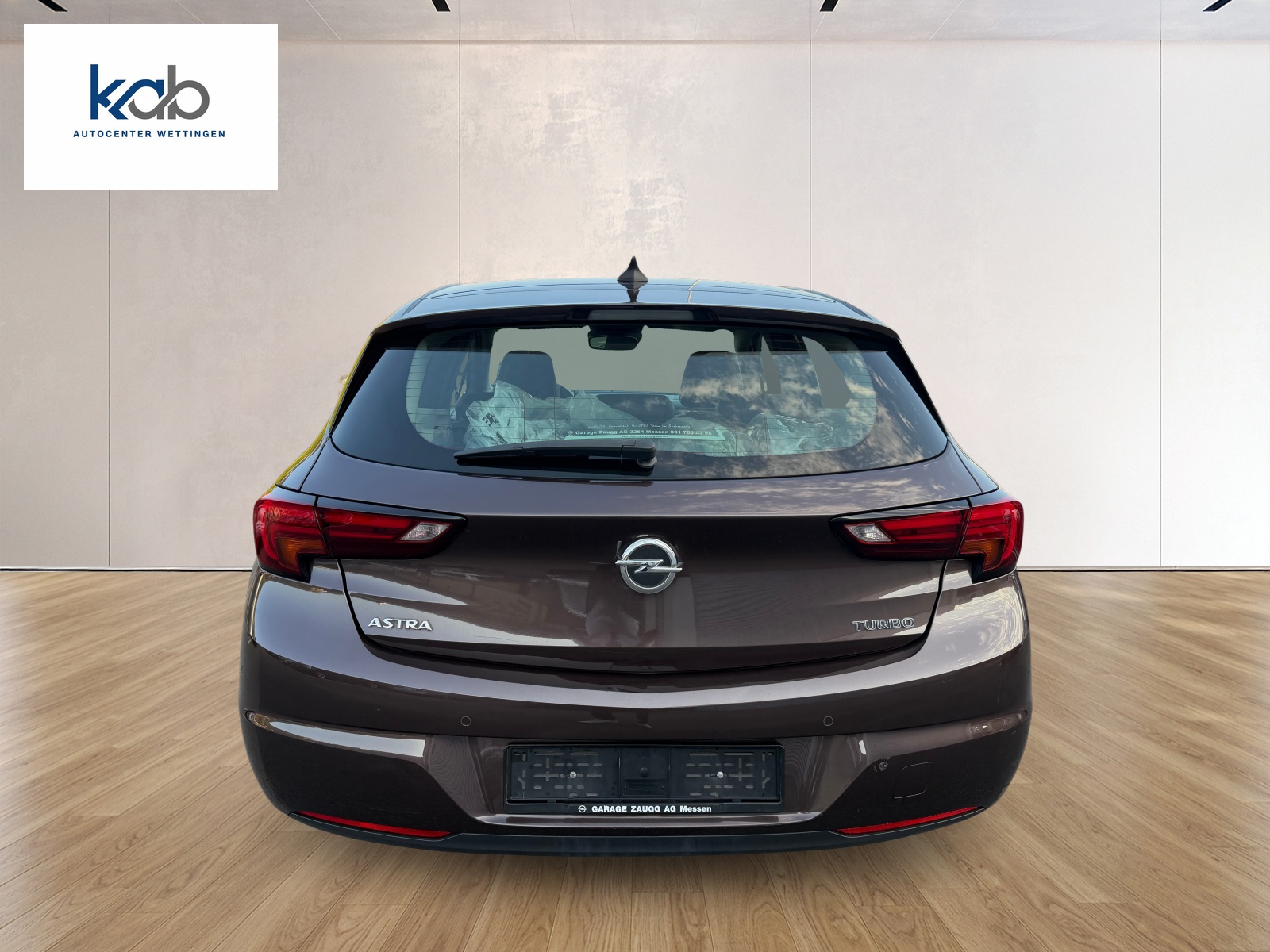 OPEL Astra 1.4i Turbo Enjoy Automatic-image-4