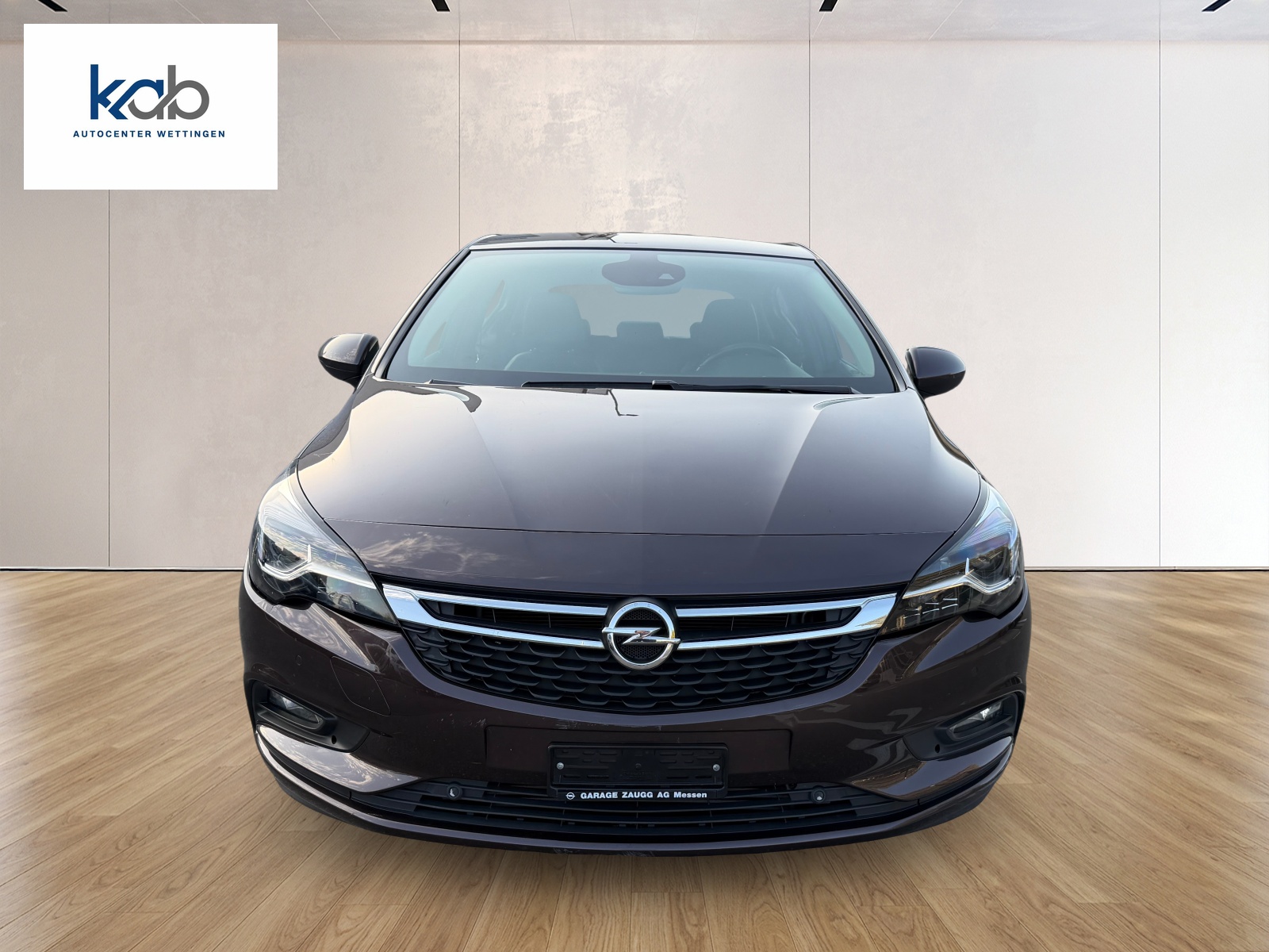 OPEL Astra 1.4i Turbo Enjoy Automatic-image-1