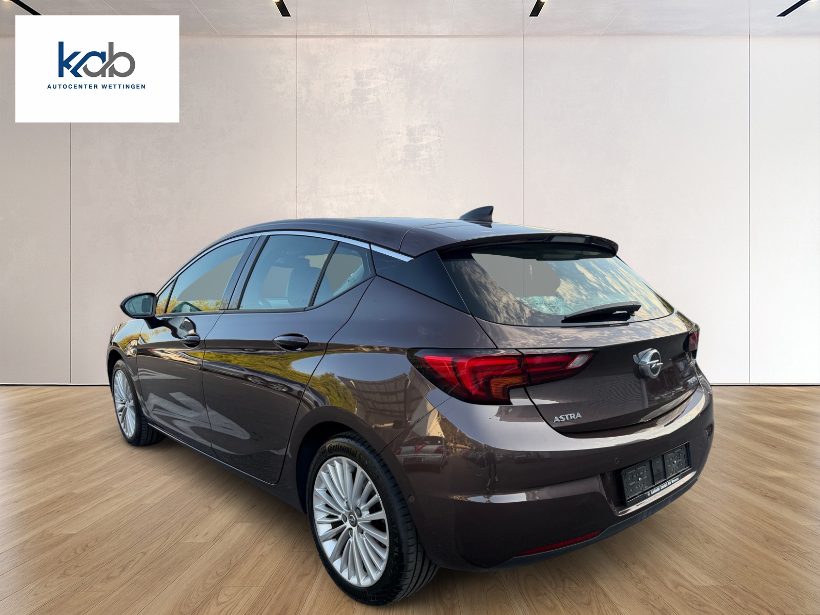 OPEL Astra 1.4i Turbo Enjoy Automatic-image-3