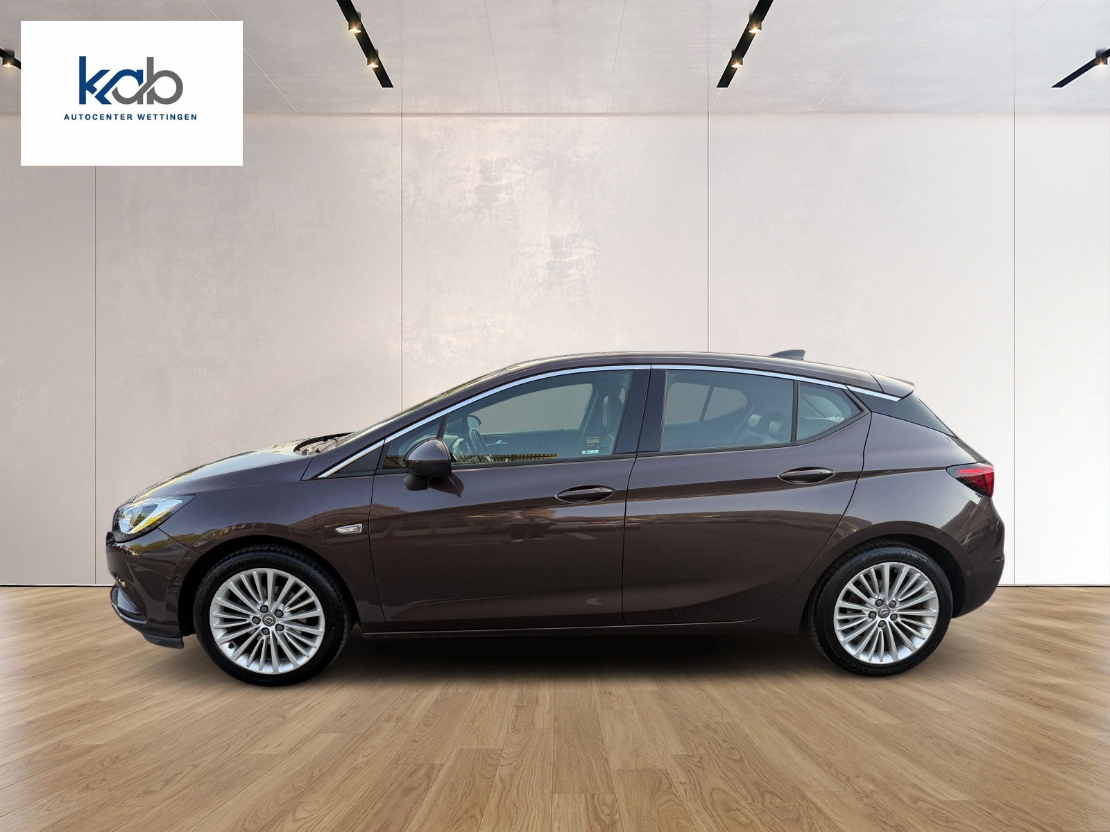 OPEL Astra 1.4i Turbo Enjoy Automatic-image-6
