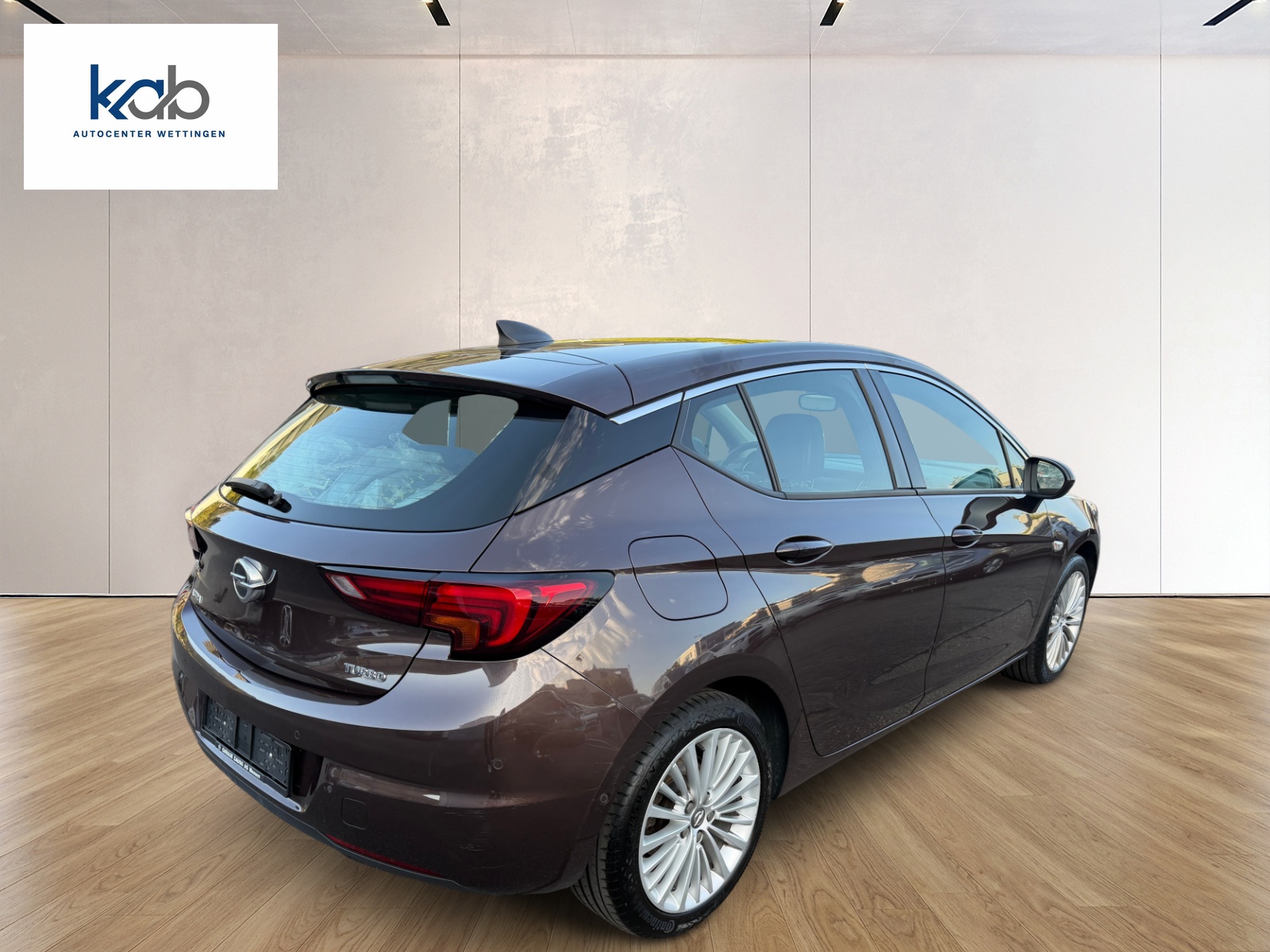 OPEL Astra 1.4i Turbo Enjoy Automatic-image-5