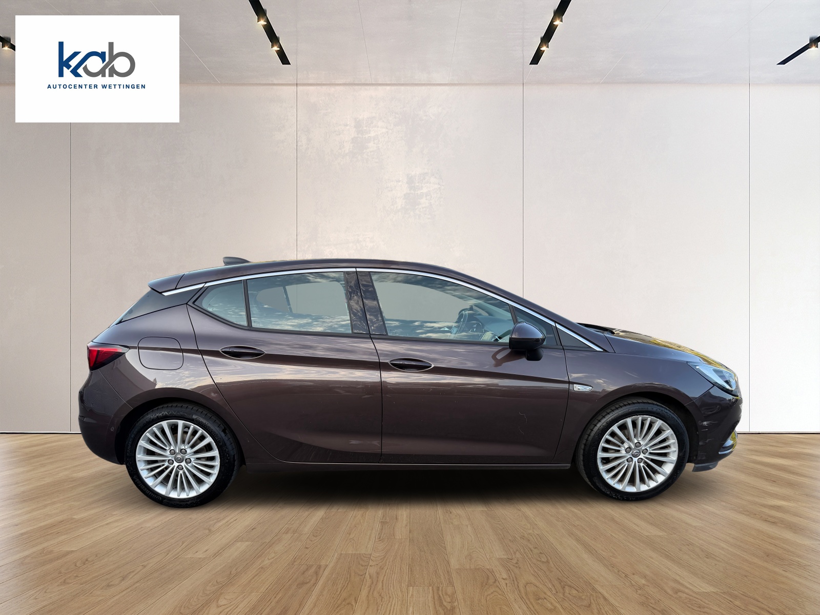 OPEL Astra 1.4i Turbo Enjoy Automatic-image-7