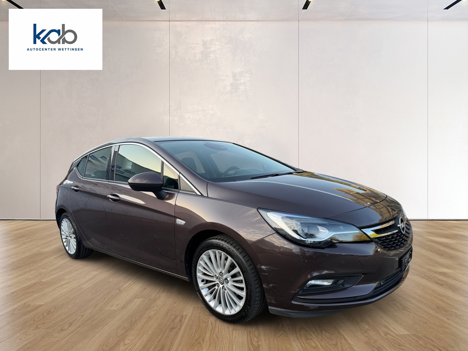 OPEL Astra 1.4i Turbo Enjoy Automatic-image-2