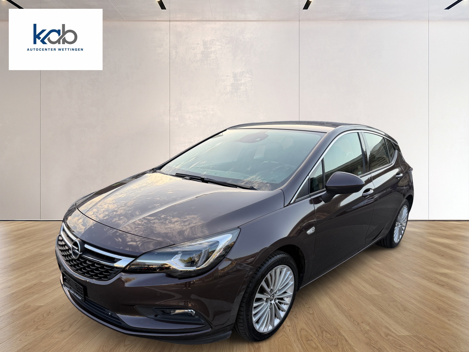 OPEL Astra 1.4i Turbo Enjoy Automatic-image-0