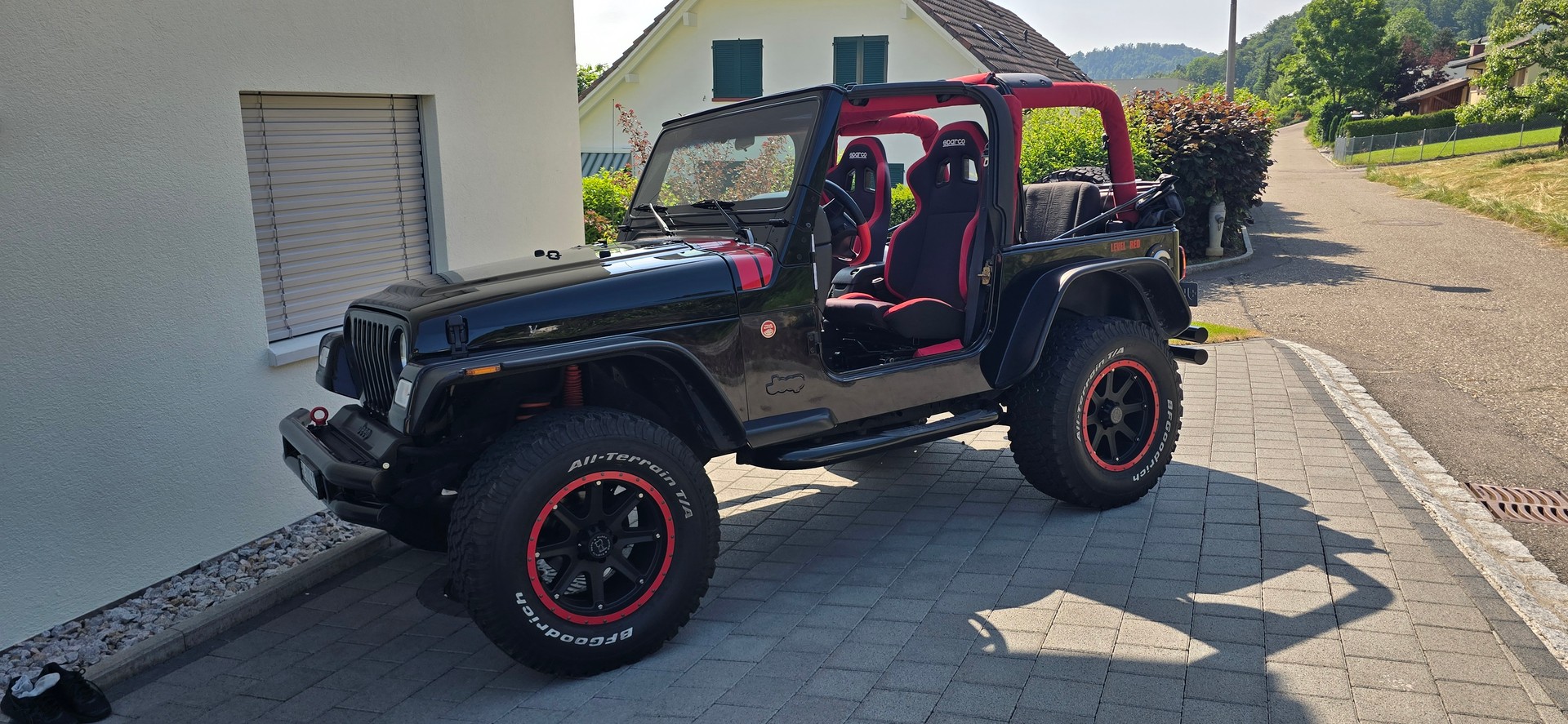 JEEP 2.4 Sport
