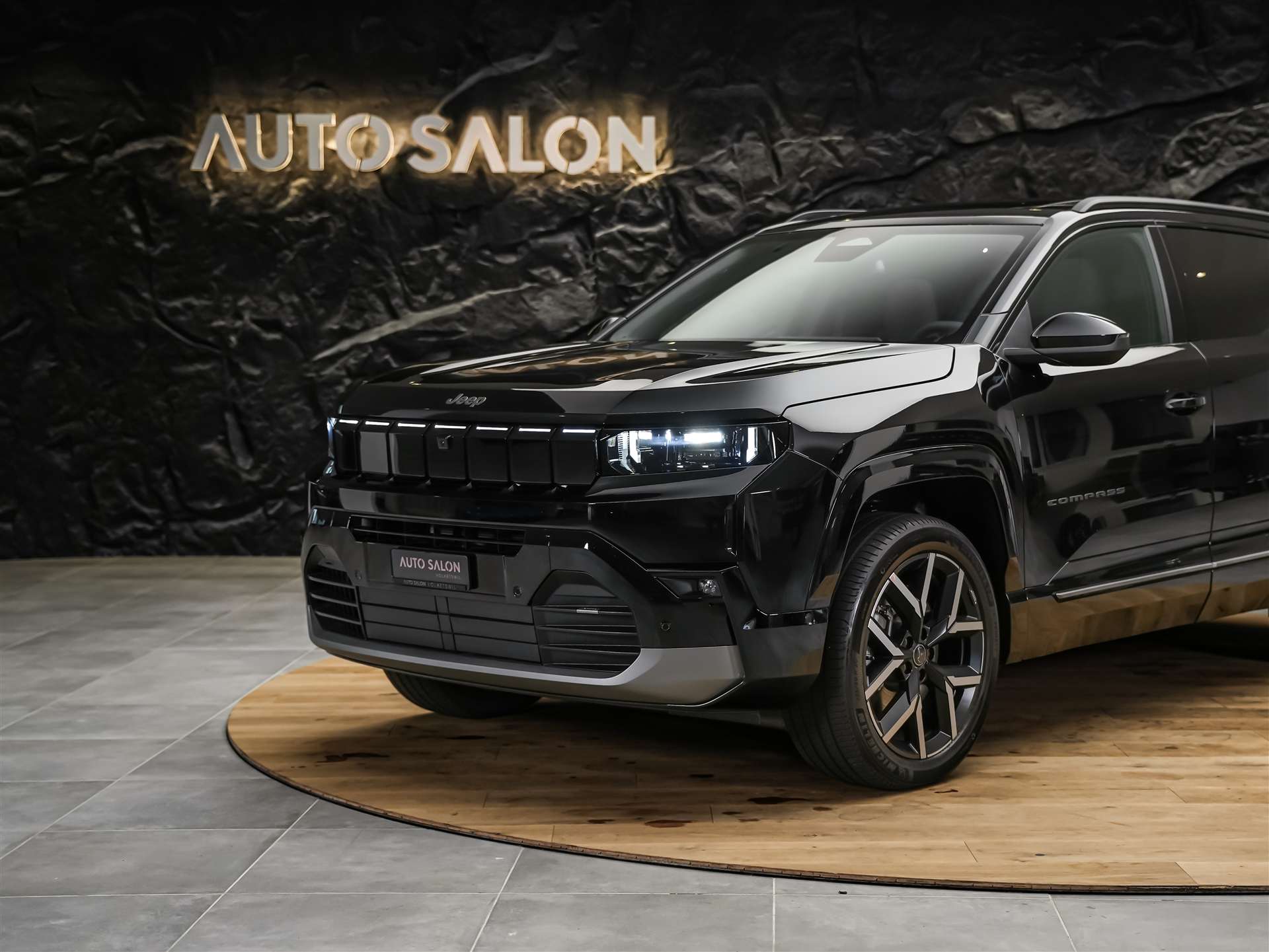 JEEP Compass 1.6 T PHEV Summit Premium Sky *SOFORT Verfügbar*Werksgarantie*Massage*Matrix-LED*Sitzbelüftung*-image-16