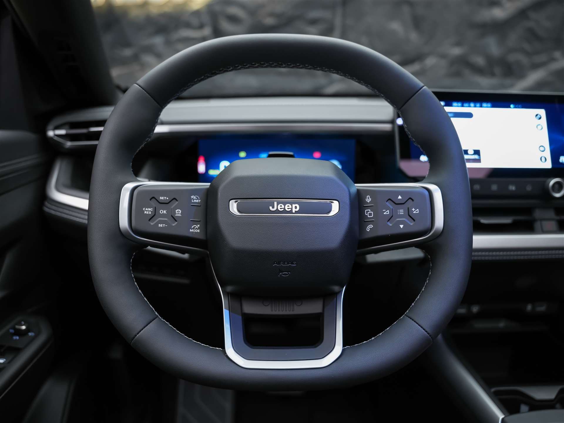 JEEP Compass 1.6 T PHEV Summit Premium Sky *SOFORT Verfügbar*Werksgarantie*Massage*Matrix-LED*Sitzbelüftung*-image-26