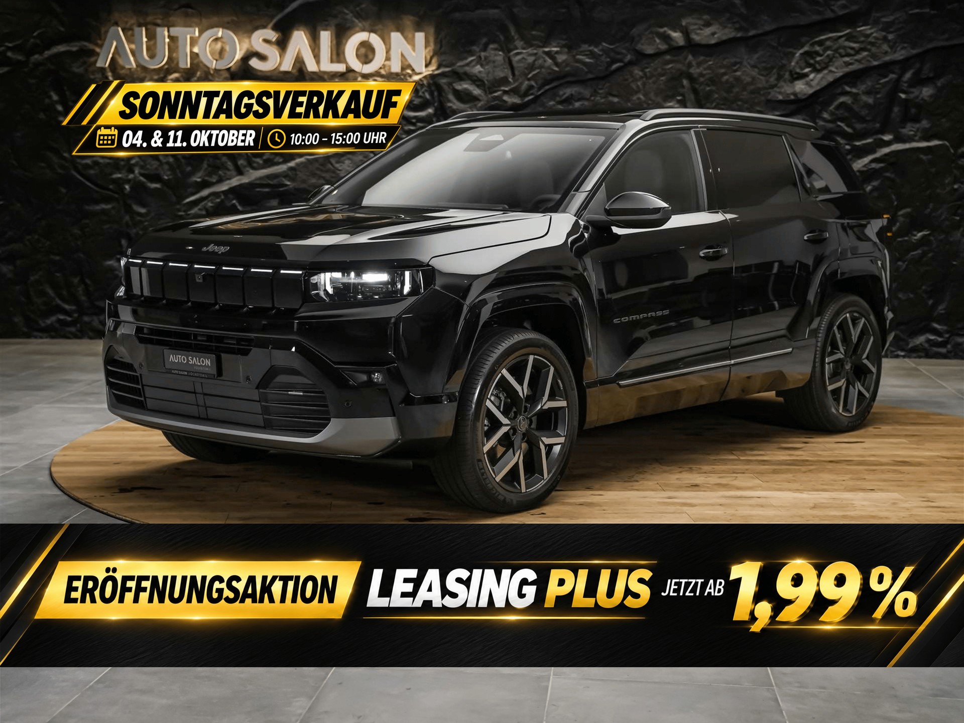 JEEP Compass 1.6 T PHEV Summit Premium Sky *SOFORT Verfügbar*Werksgarantie*Massage*Matrix-LED*Sitzbelüftung*