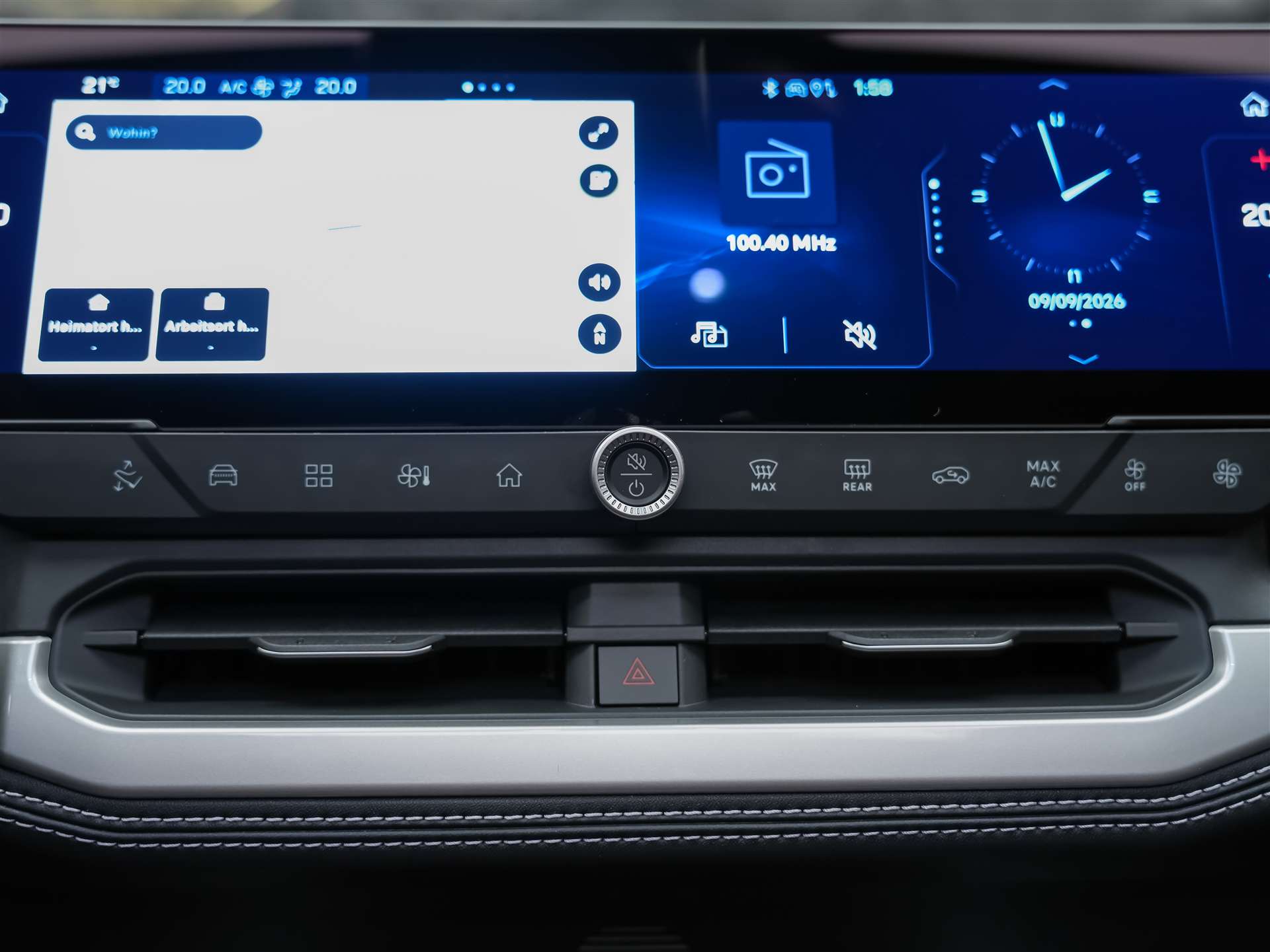 JEEP Compass 1.6 T PHEV Summit Premium Sky *SOFORT Verfügbar*Werksgarantie*Massage*Matrix-LED*Sitzbelüftung*-image-29