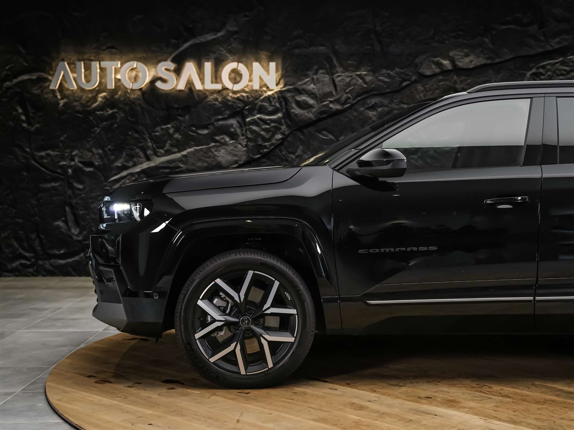 JEEP Compass 1.6 T PHEV Summit Premium Sky *SOFORT Verfügbar*Werksgarantie*Massage*Matrix-LED*Sitzbelüftung*-image-17