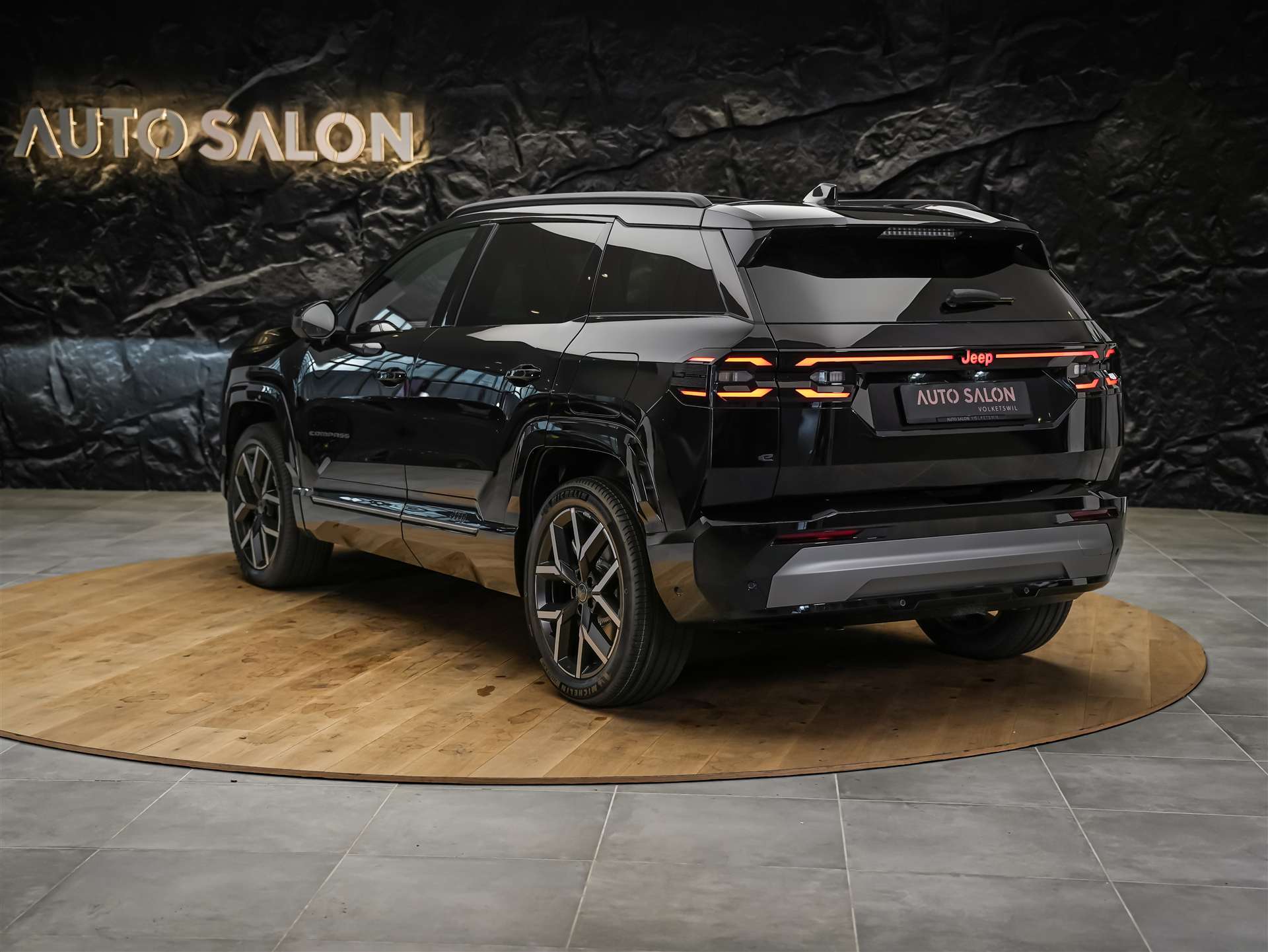 JEEP Compass 1.6 T PHEV Summit Premium Sky *SOFORT Verfügbar*Werksgarantie*Massage*Matrix-LED*Sitzbelüftung*-showroom-element-2