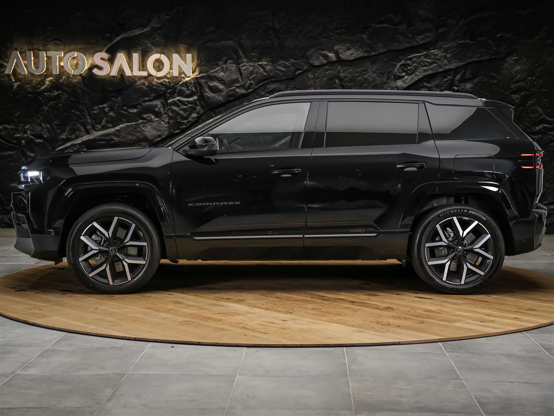 JEEP Compass 1.6 T PHEV Summit Premium Sky *SOFORT Verfügbar*Werksgarantie*Massage*Matrix-LED*Sitzbelüftung*-showroom-element-1