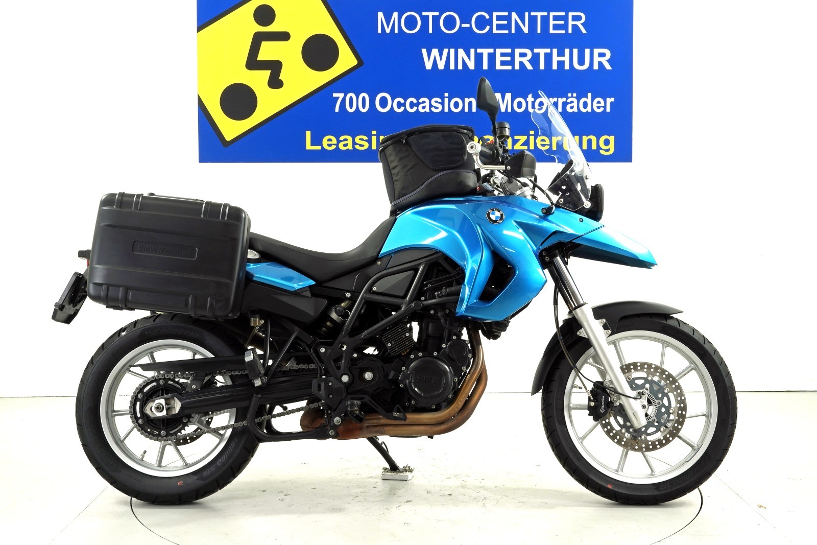 BMW F 650 GS